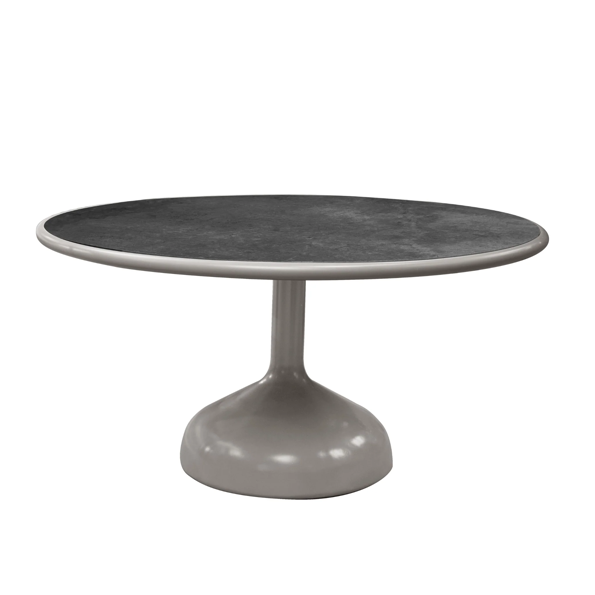 GLAZE Round Outdoor Dining Table - Image 5