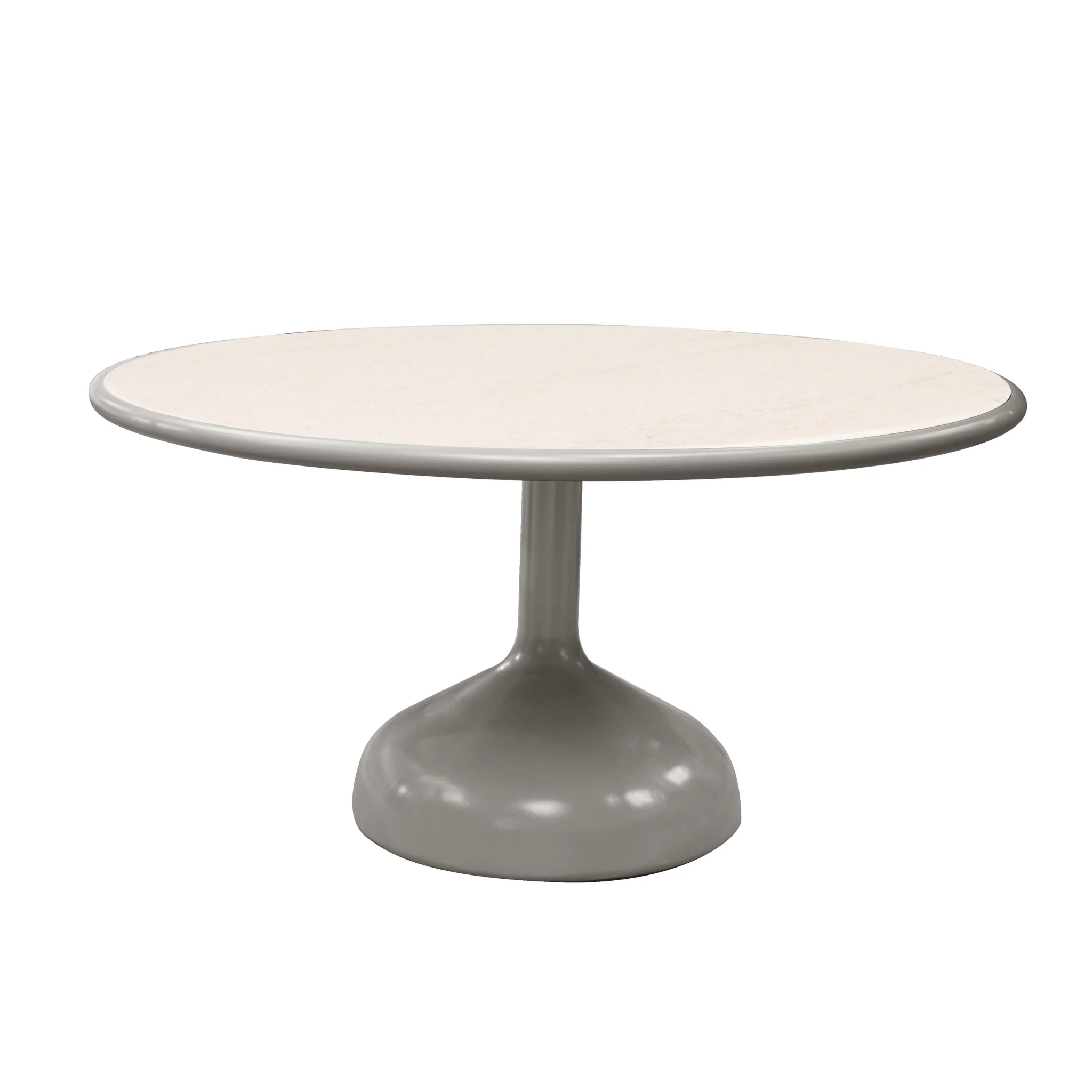 GLAZE Round Outdoor Dining Table - Image 6