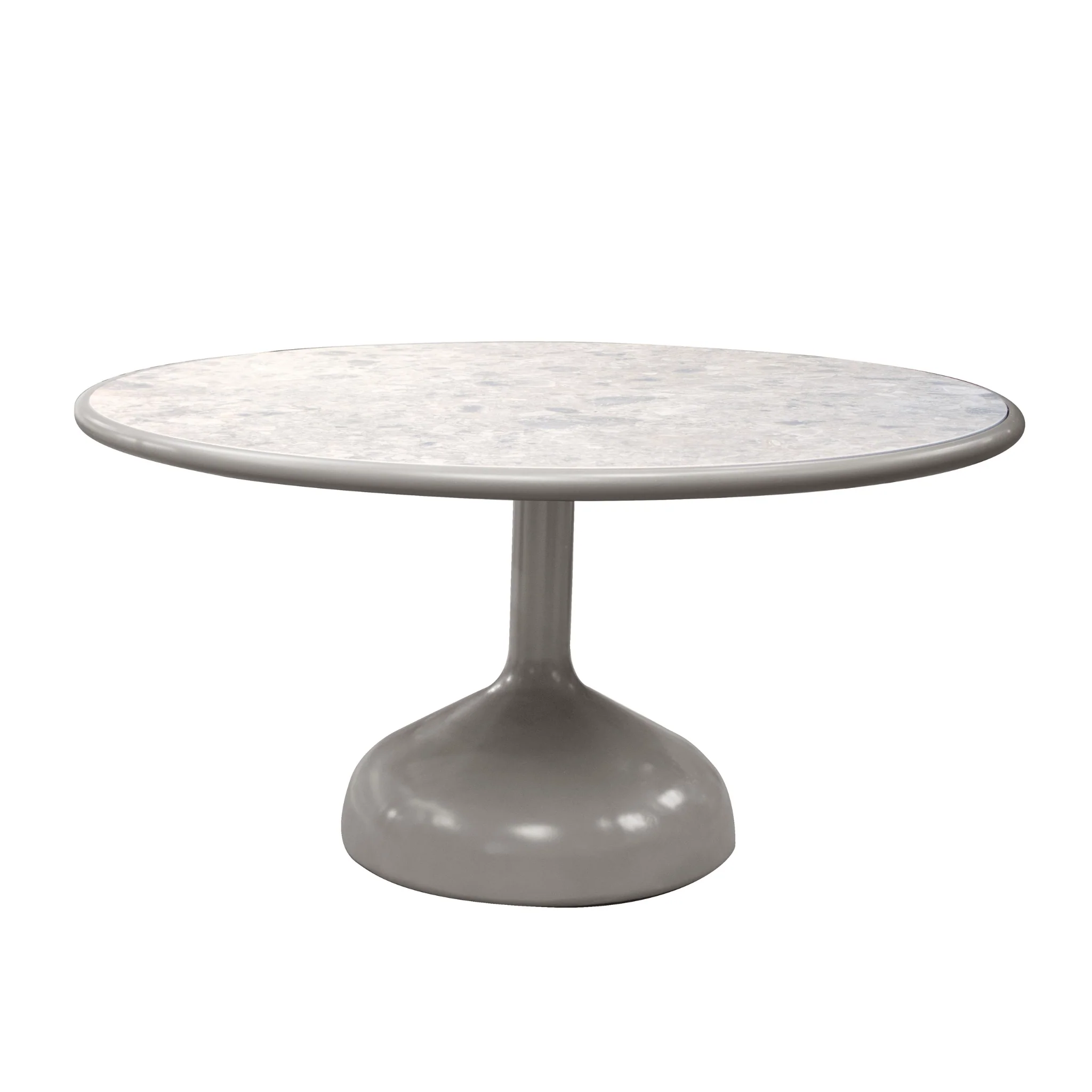 GLAZE Round Outdoor Dining Table - Image 7