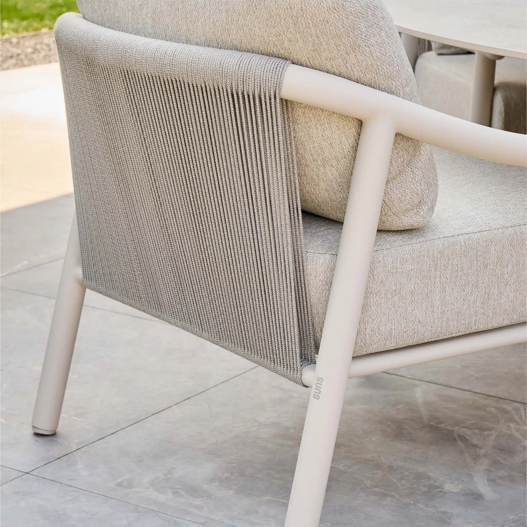 ITZA Low Dining Chair - Image 4