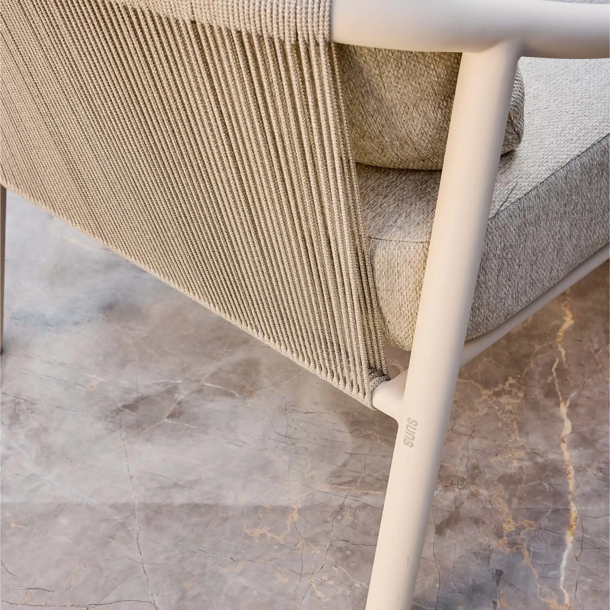 ITZA Low Dining Chair - Image 5