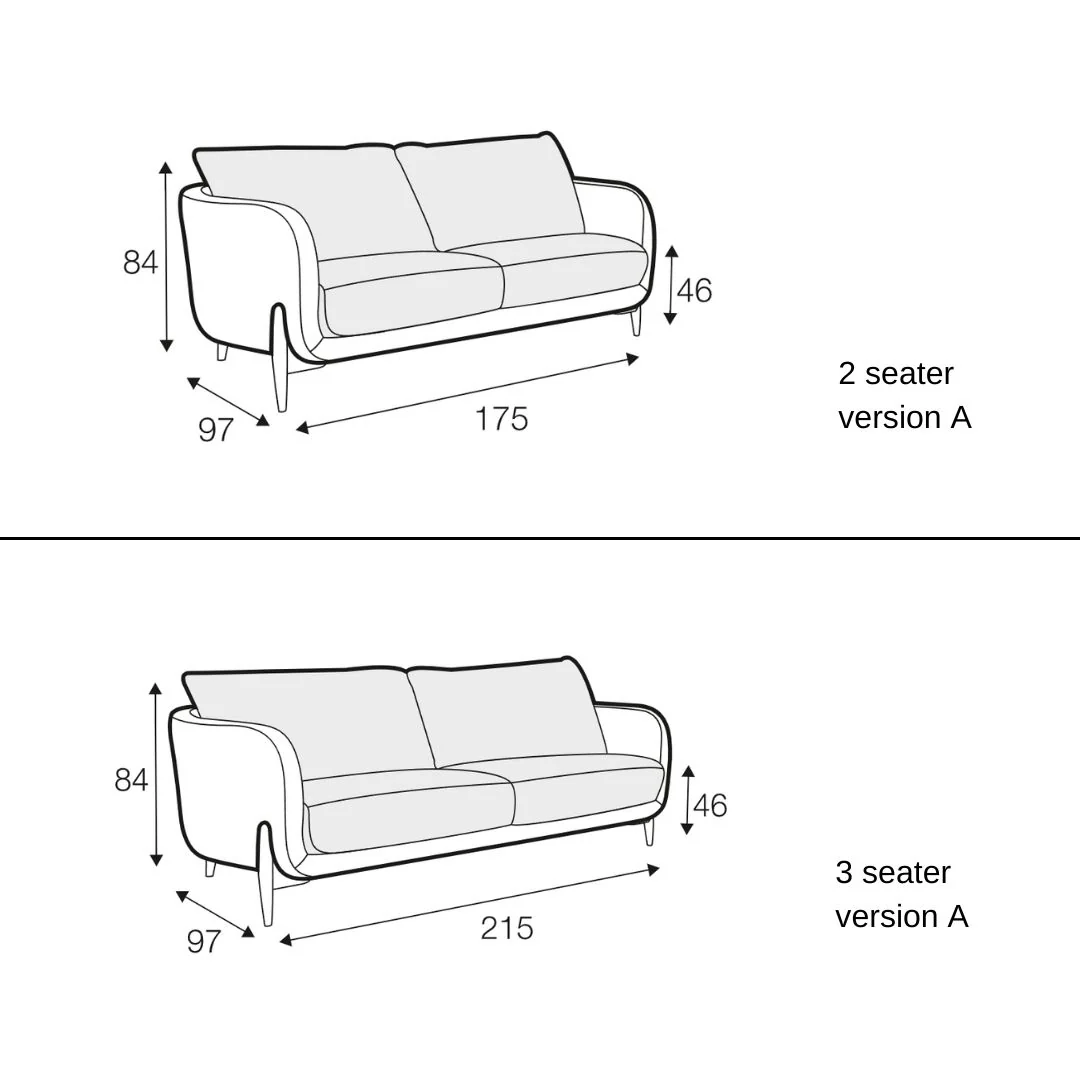 JENNY Sofa - Image 9