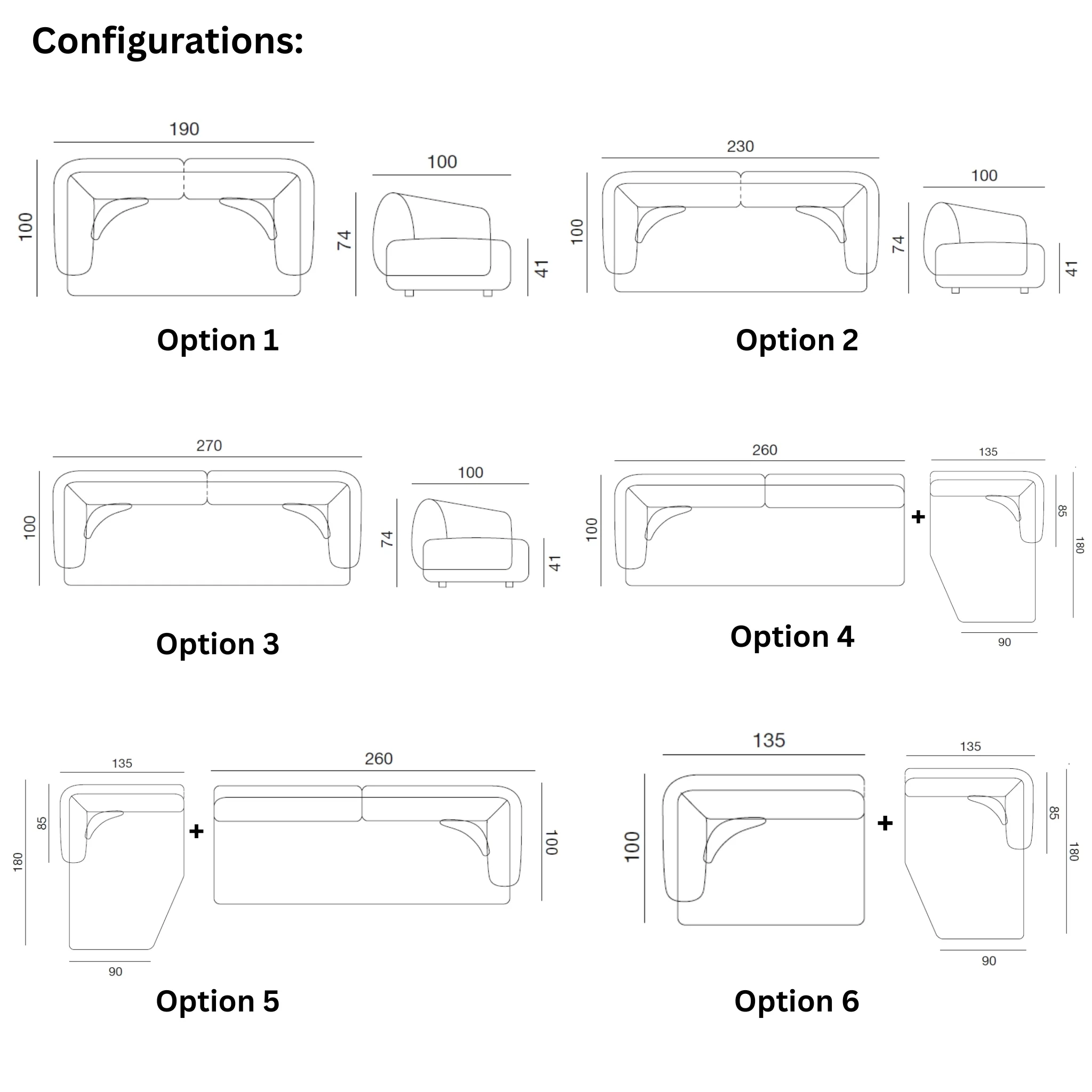 KAMARI Modular Sofa - Image 11