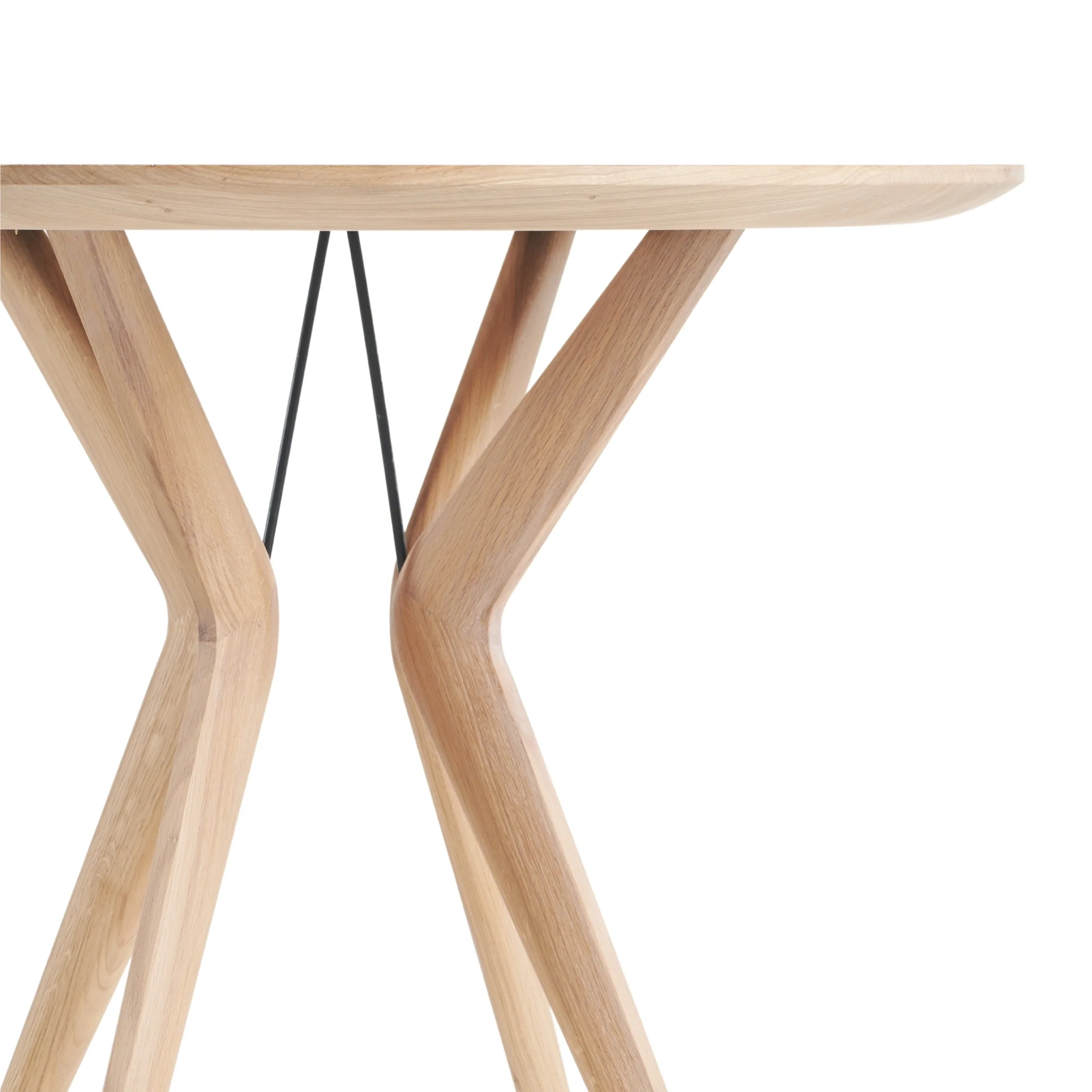 LAKRI Round Dining Table - Image 10