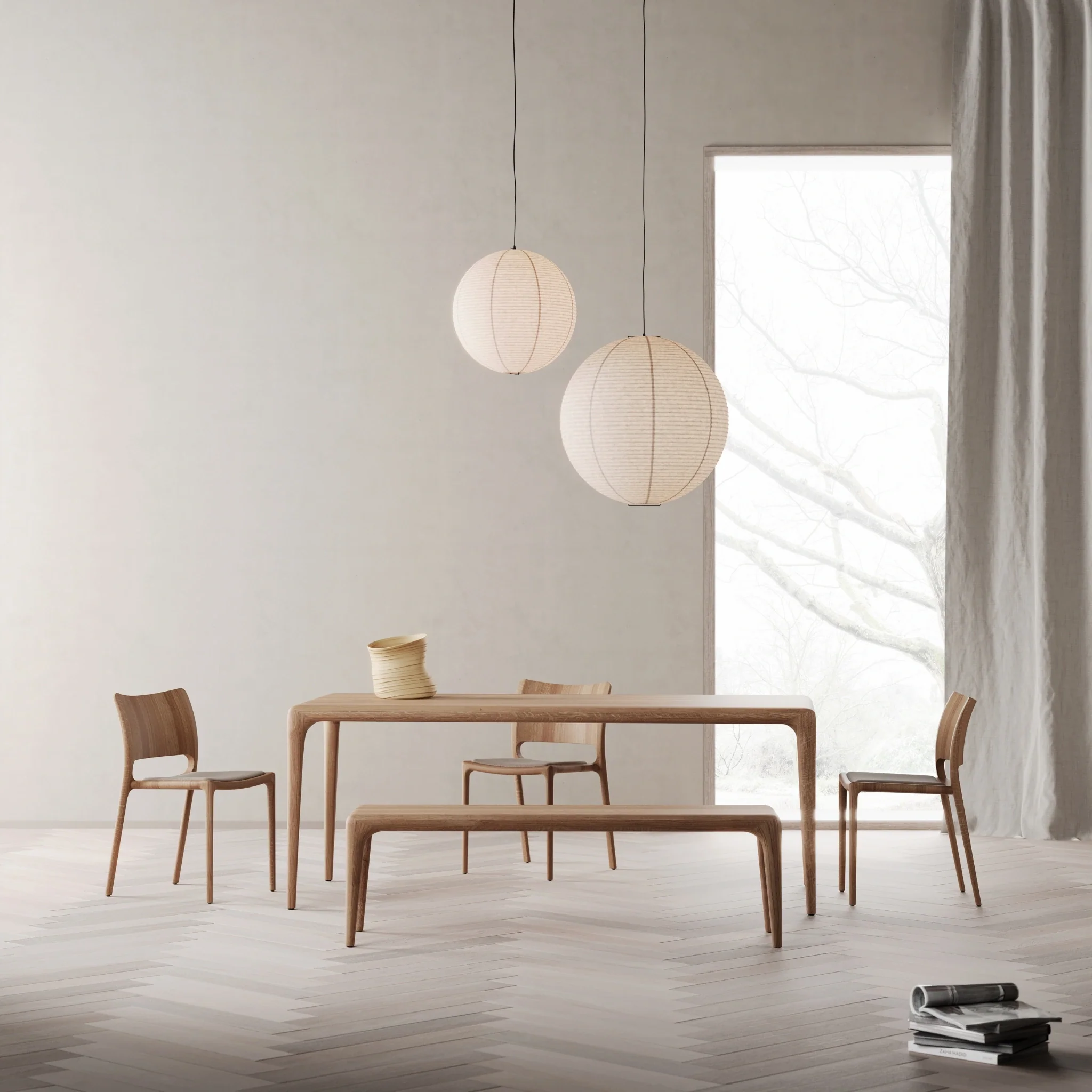 LATUS Dining Table - Image 3