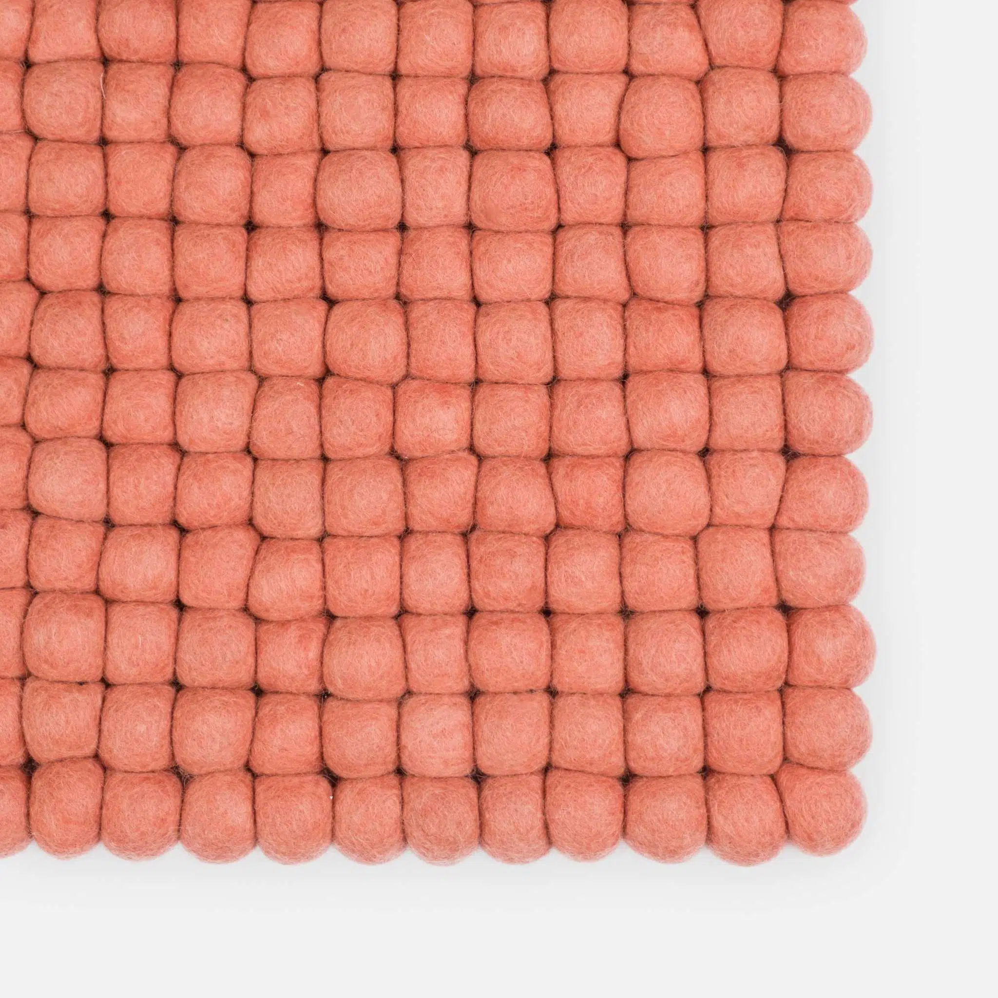 LEA Felt Ball Rectangular Rugs - Image 3
