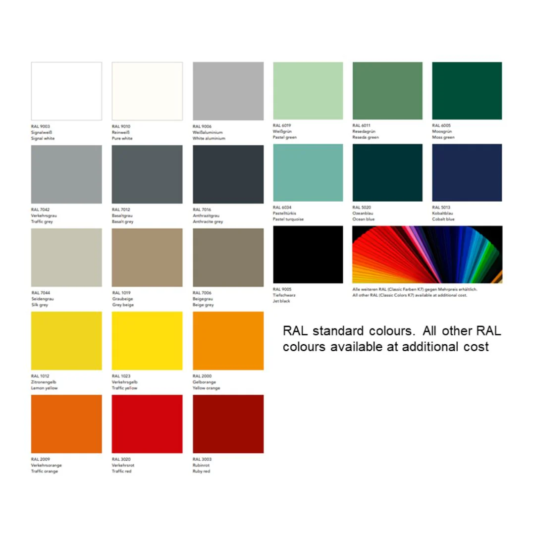 LO 12 Metal Side Table - Image 6