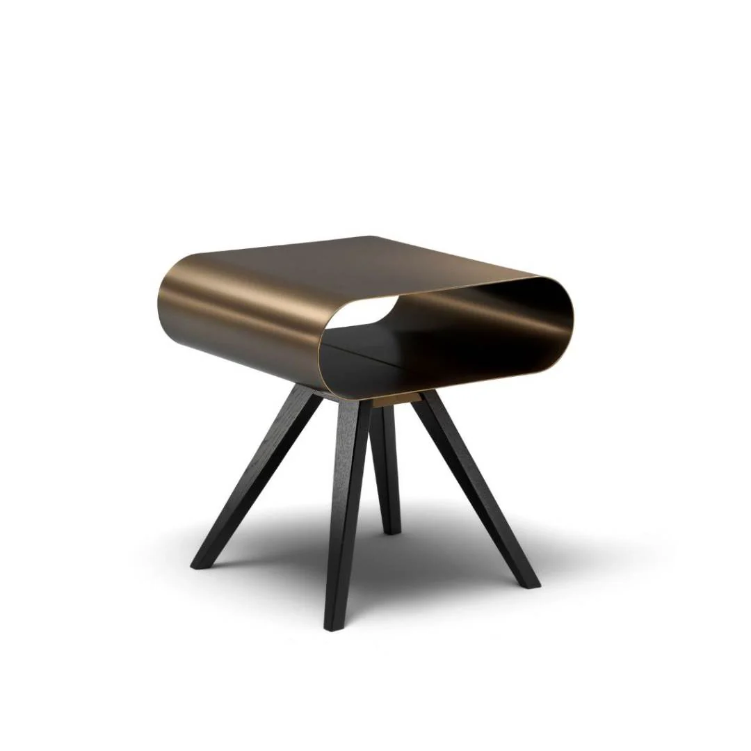 LO 12 Metal Side Table - Image 7
