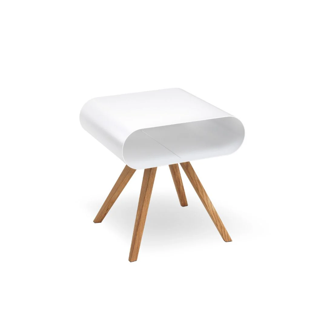 LO 12 Metal Side Table - Image 8