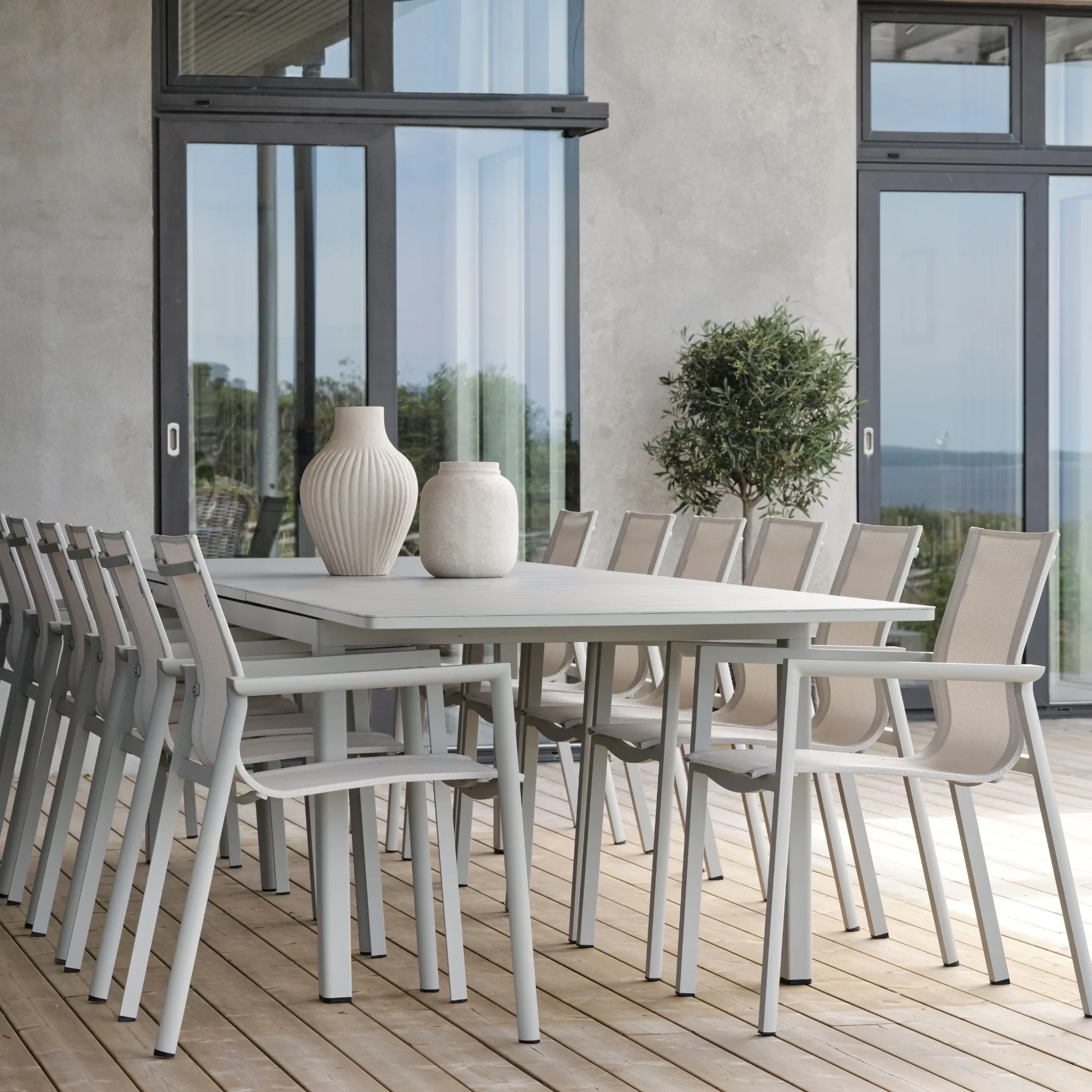 LOMMA Dining Table Set - Image 8