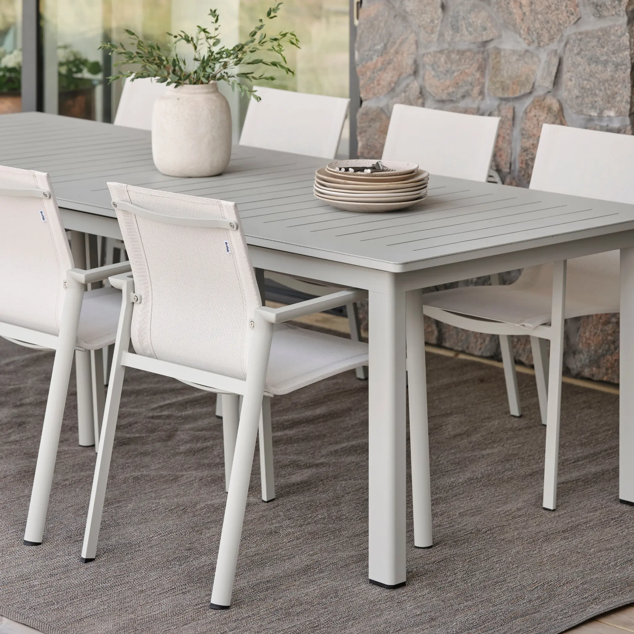 LOMMA Dining Table Set - Image 9