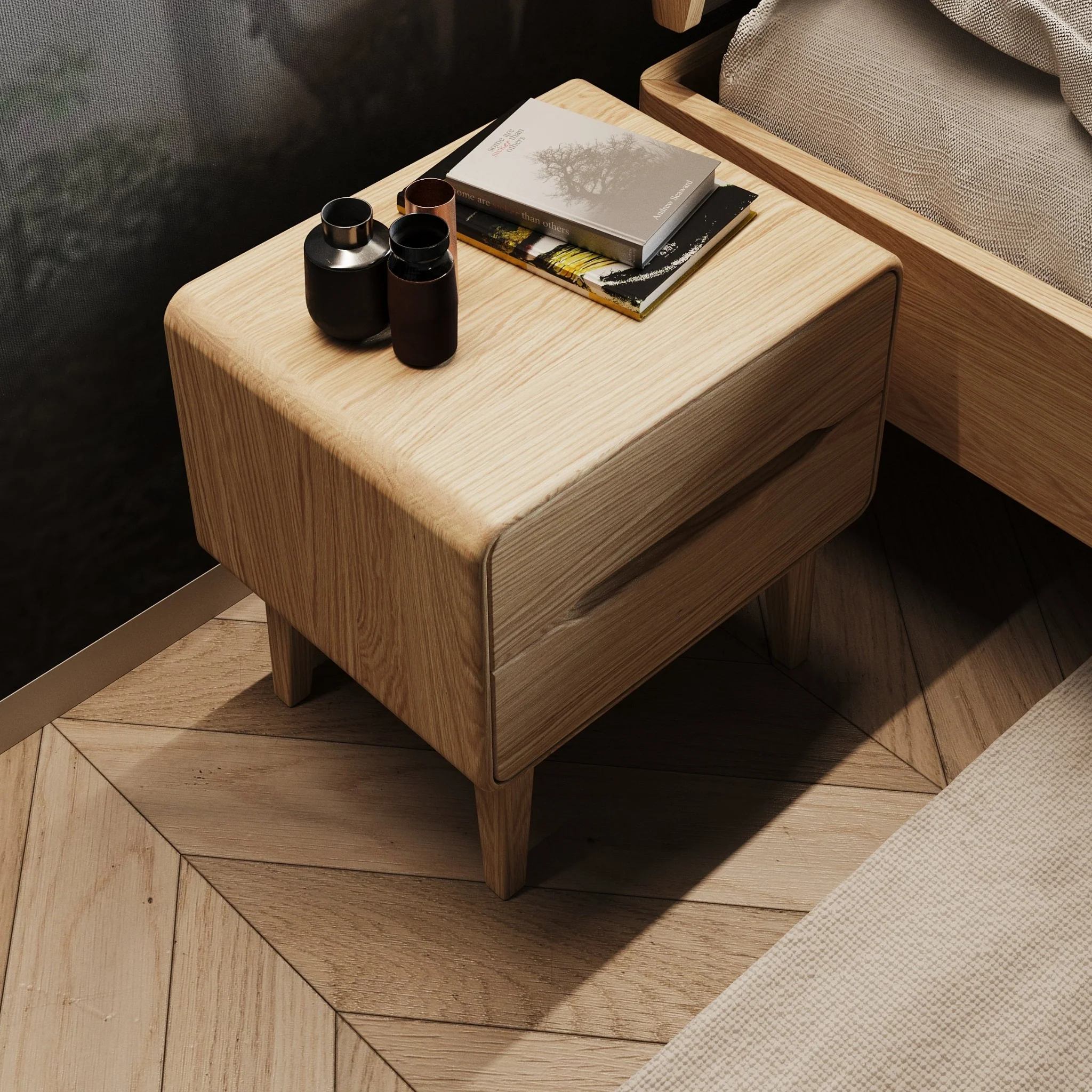 LYS Bedside Table - Image 3