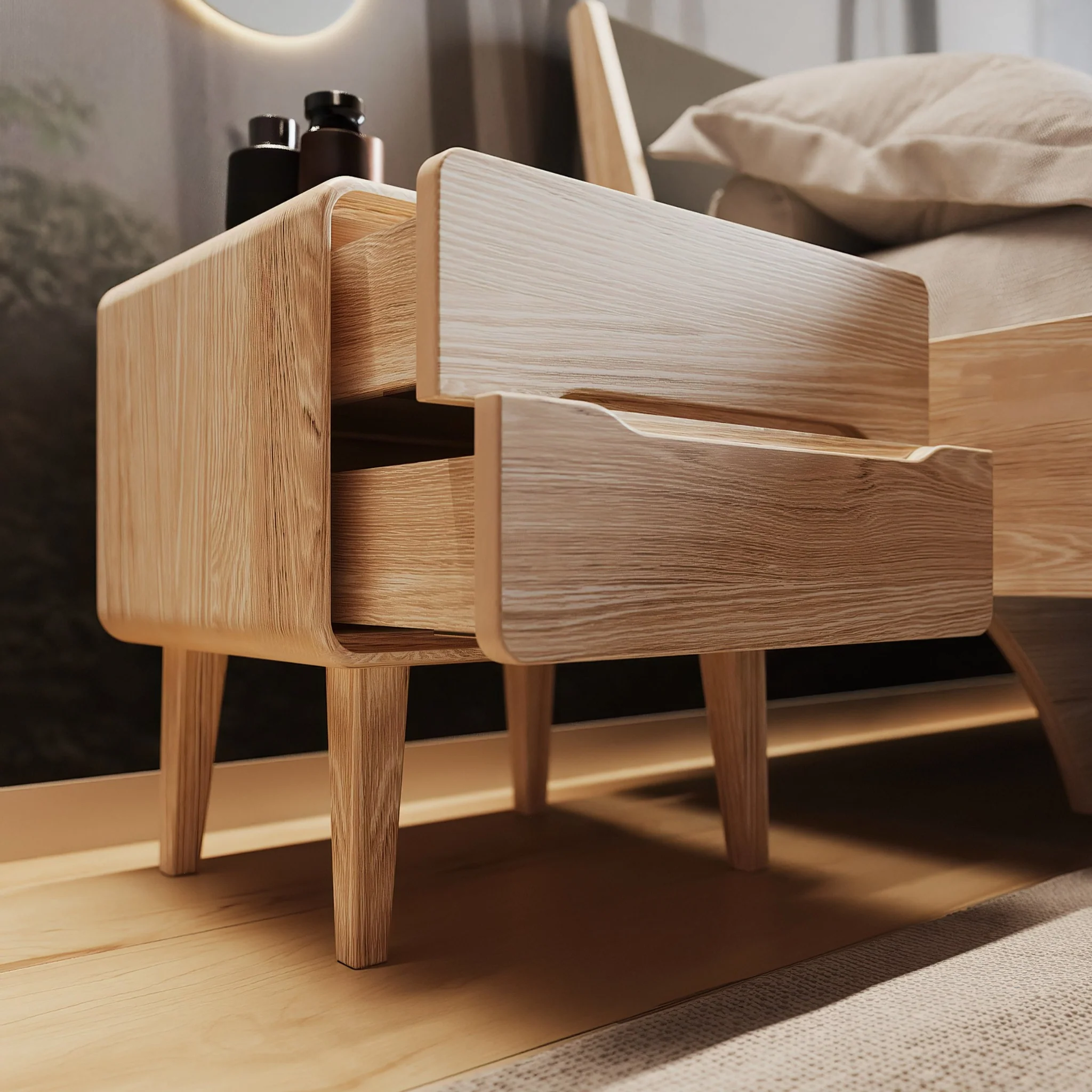 LYS Bedside Table - Image 8