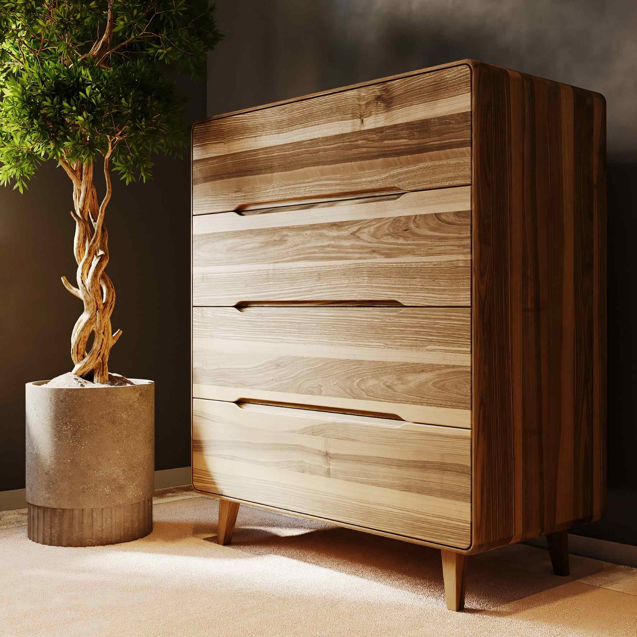 LYS Chest of Drawers - Image 5