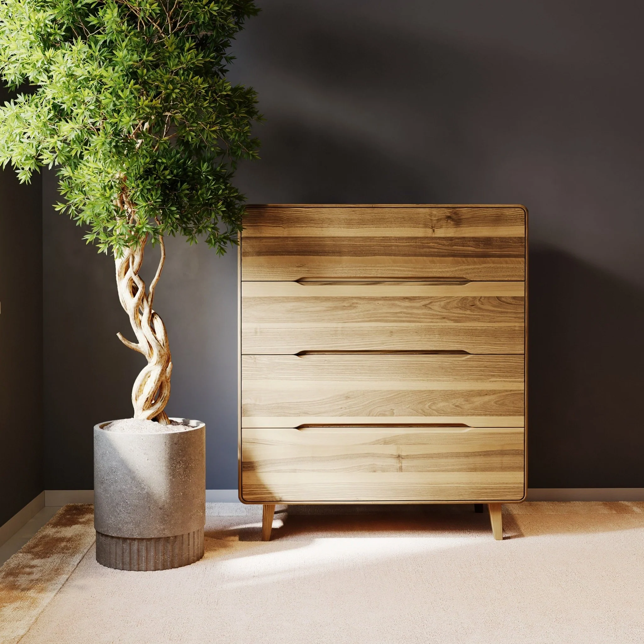 LYS Chest of Drawers - Image 6