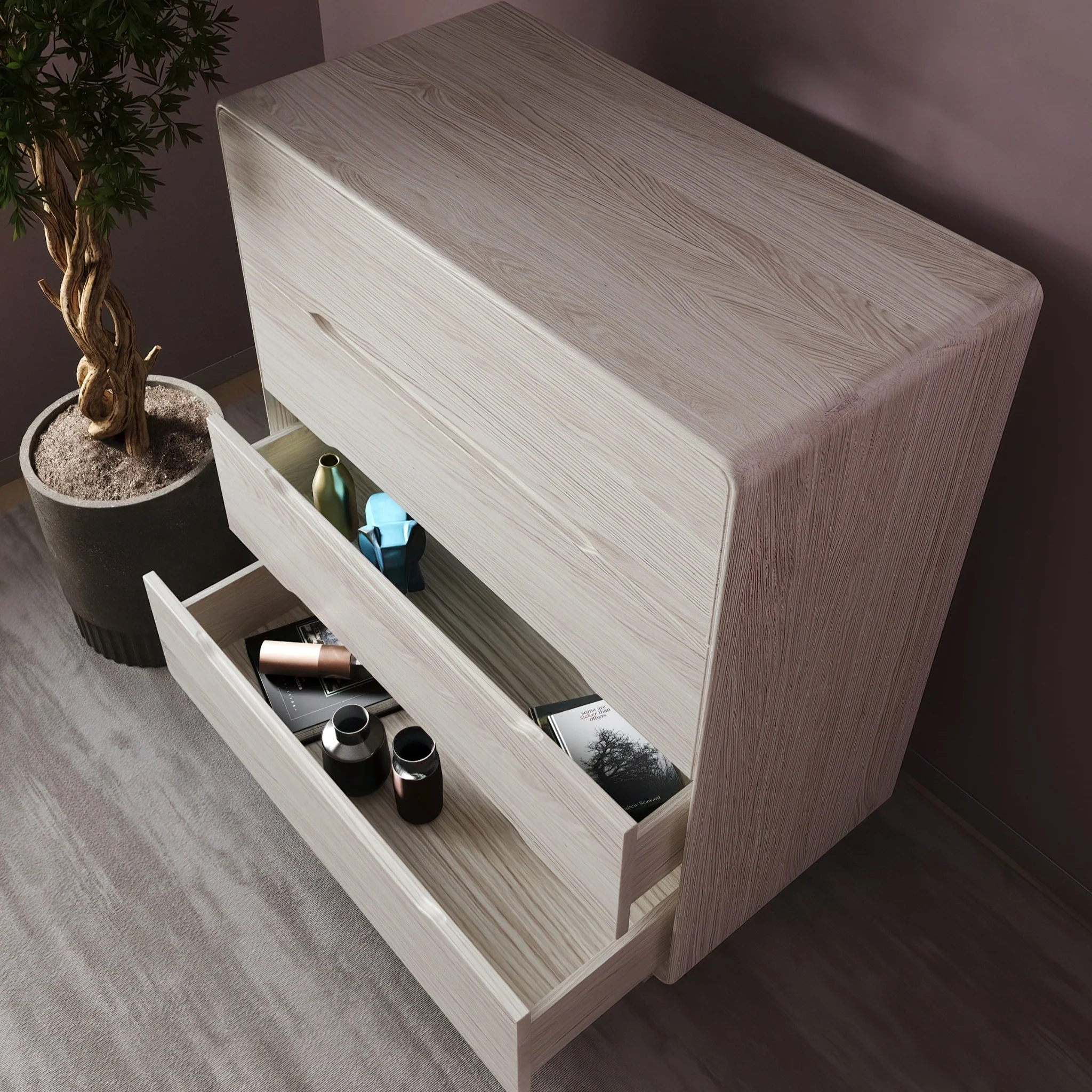 LYS Chest of Drawers - Image 8