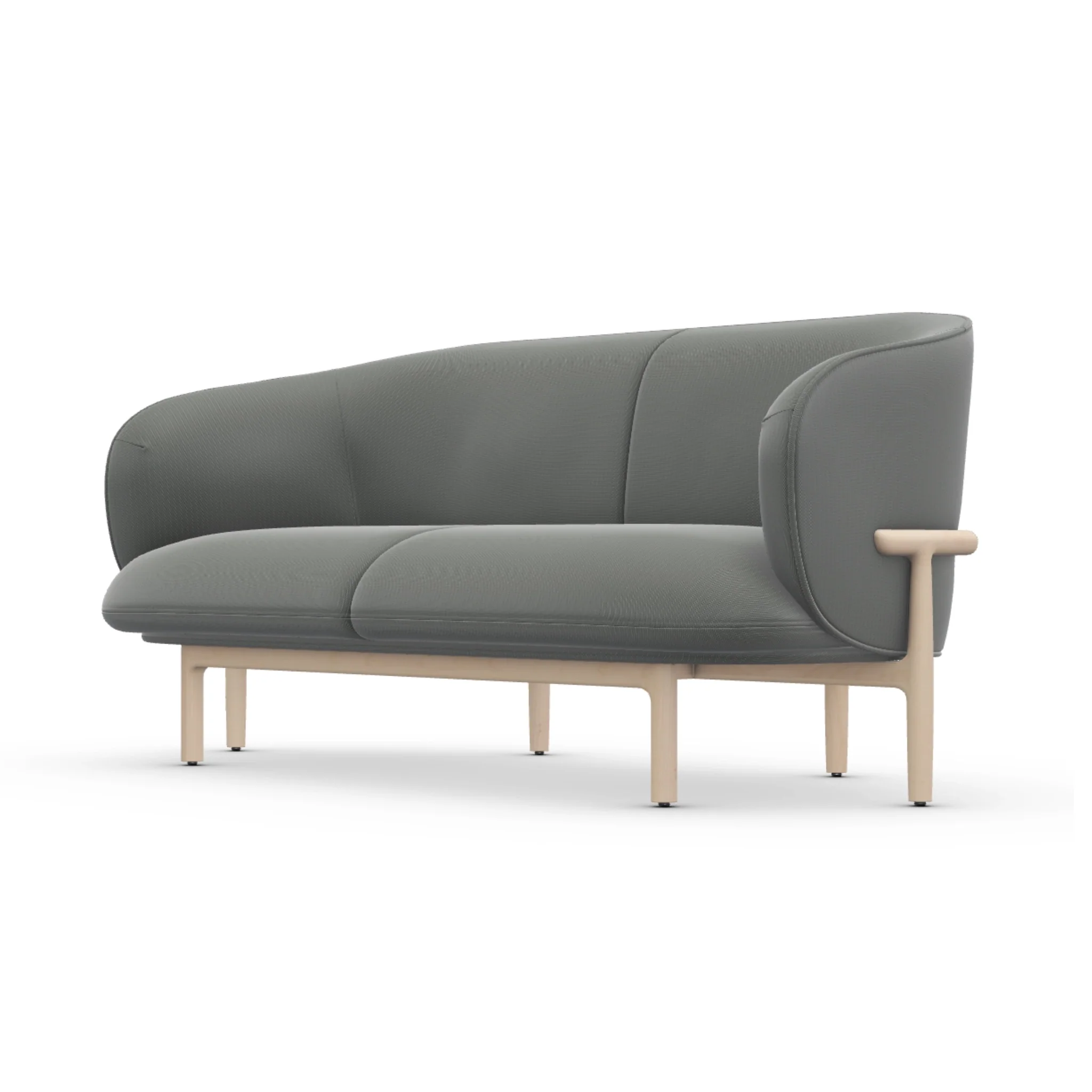 MELA Lounge Two Seater Sofa - Image 12