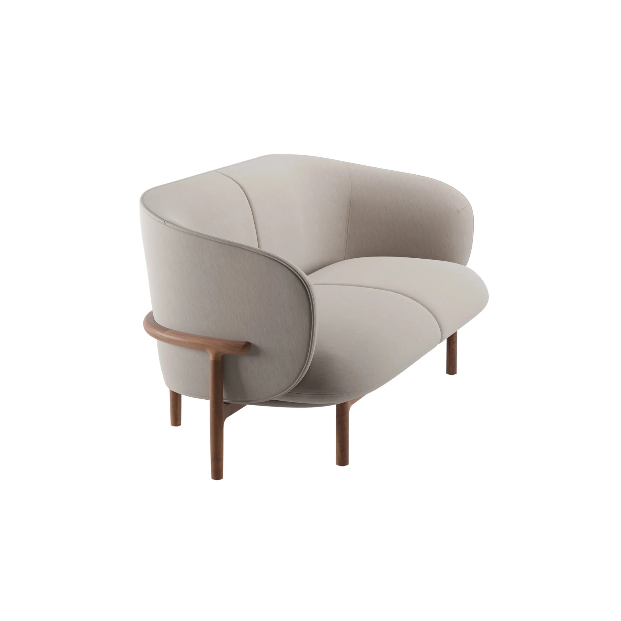 MELA Lounge Two Seater Sofa - Image 3