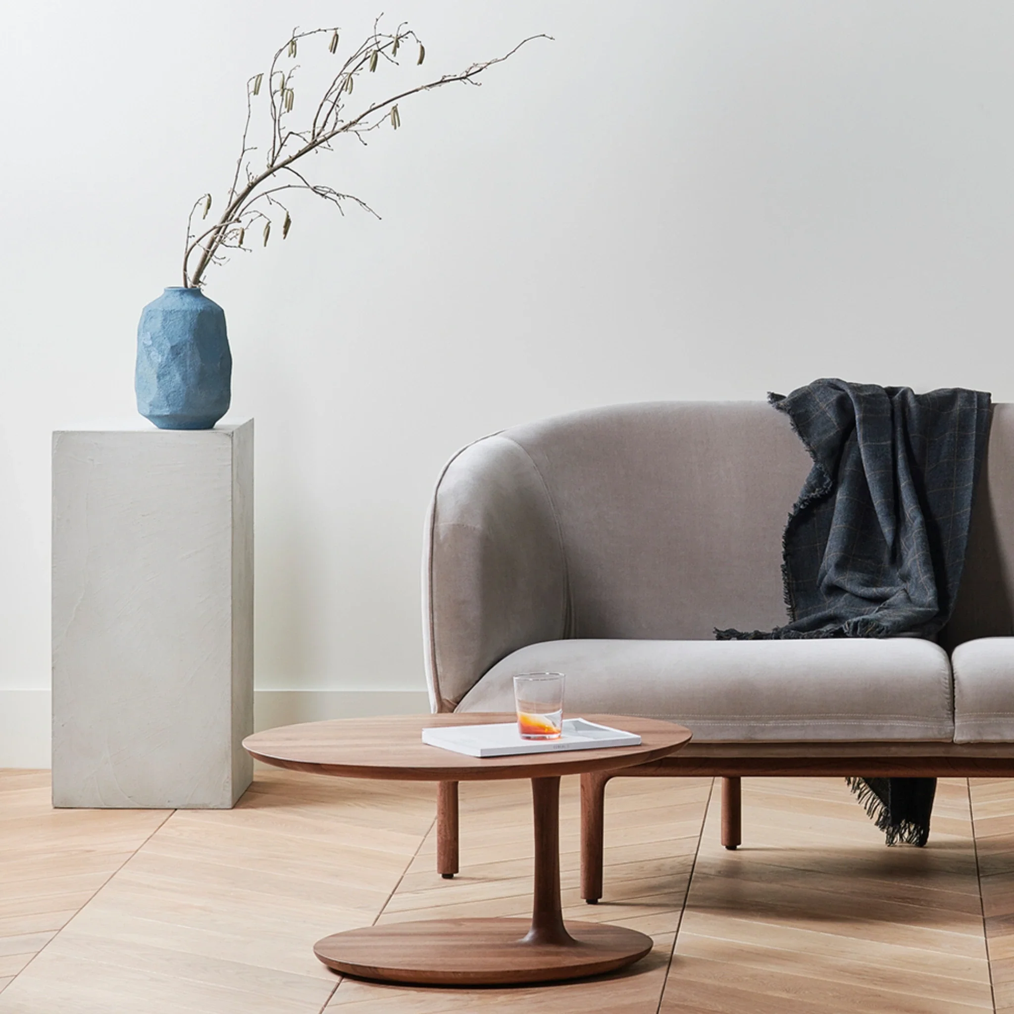 MELA Lounge Two Seater Sofa - Image 6