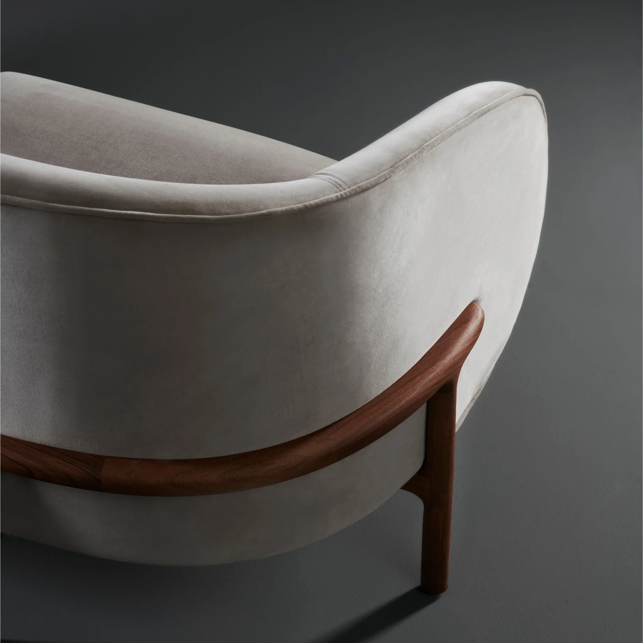 MELA Lounge Two Seater Sofa - Image 7