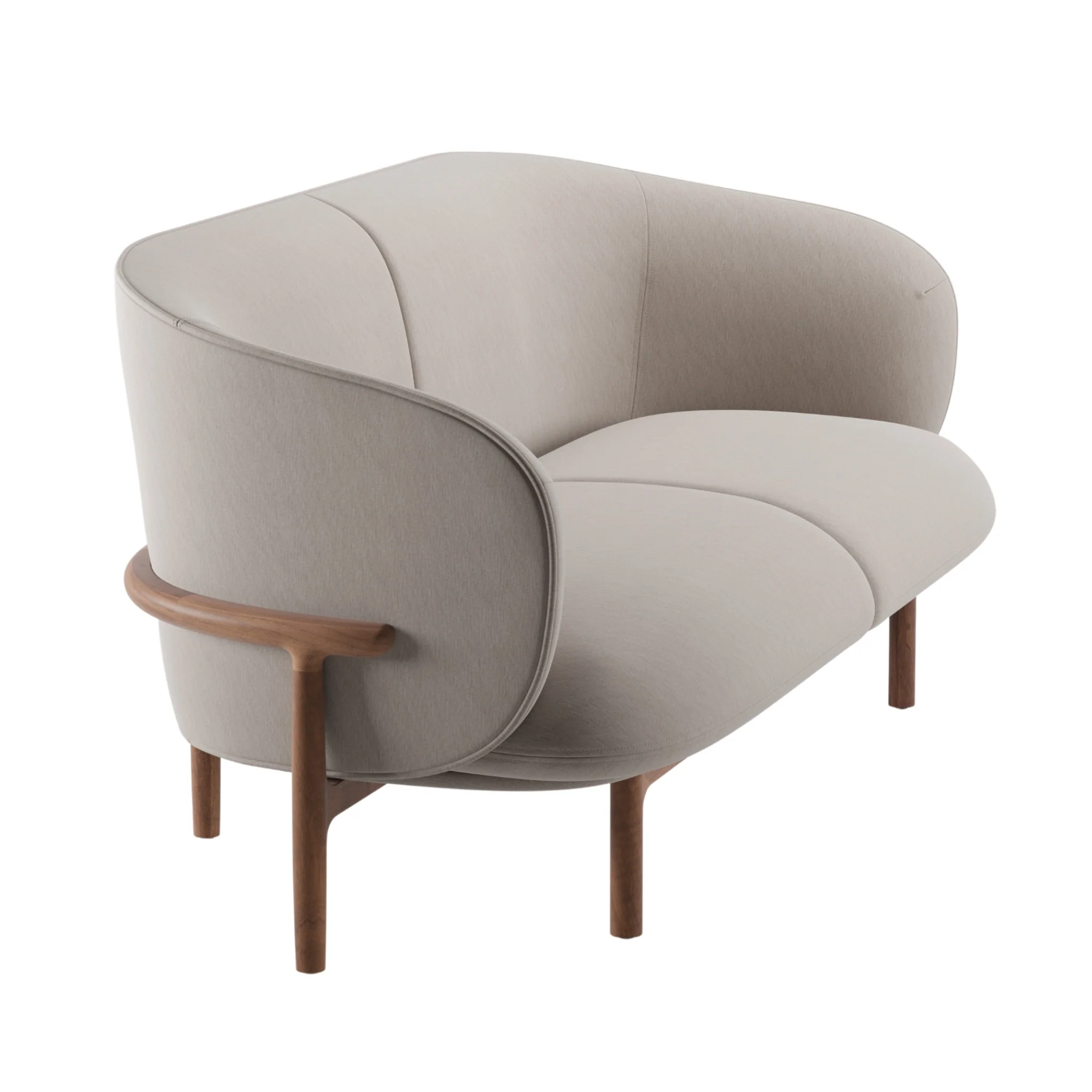 MELA Lounge Two Seater Sofa - Image 8
