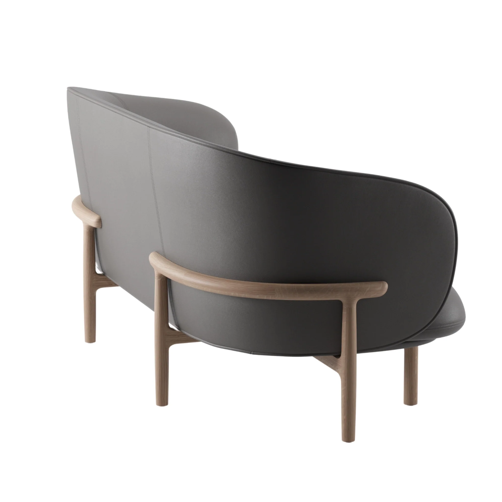MELA Lounge Two Seater Sofa - Image 9