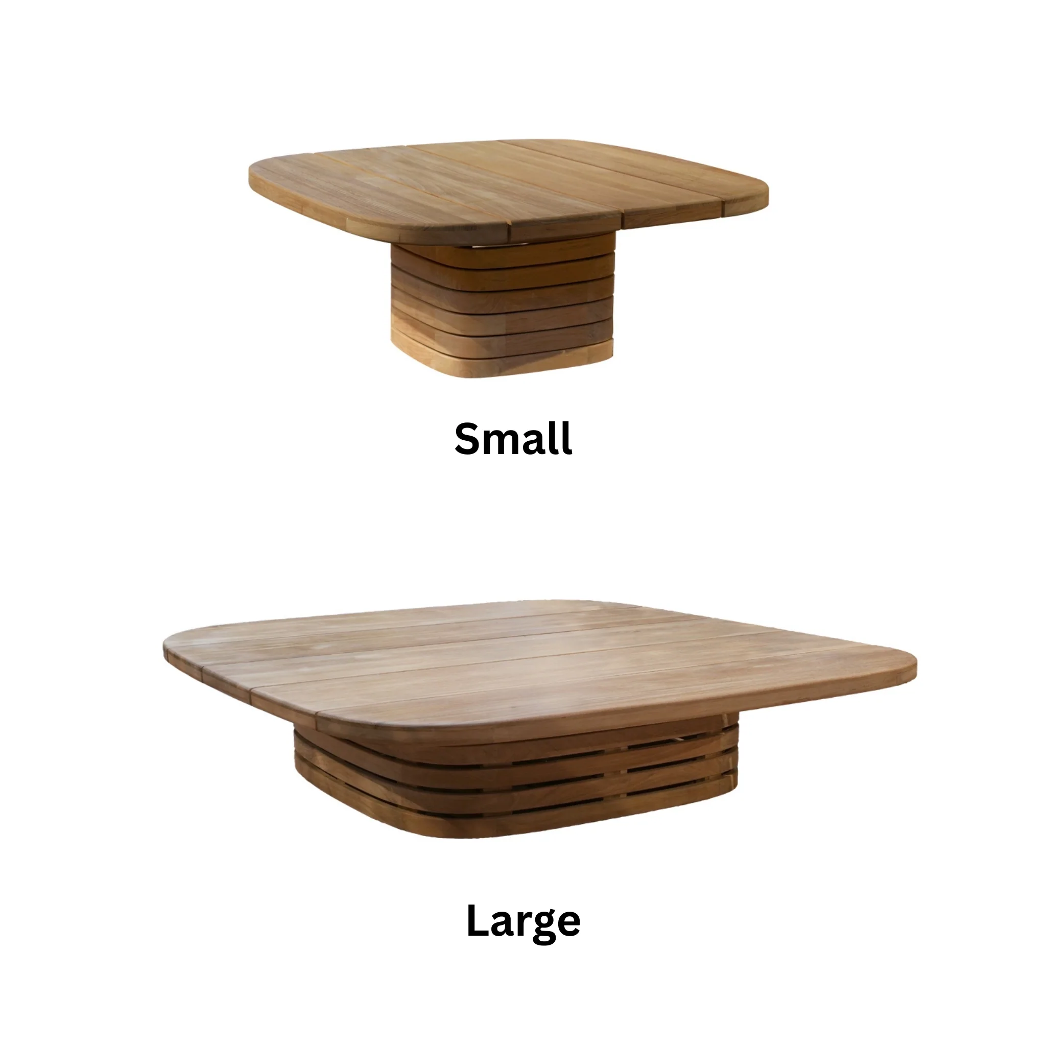 MELLOW Outdoor Coffee Table - Image 11