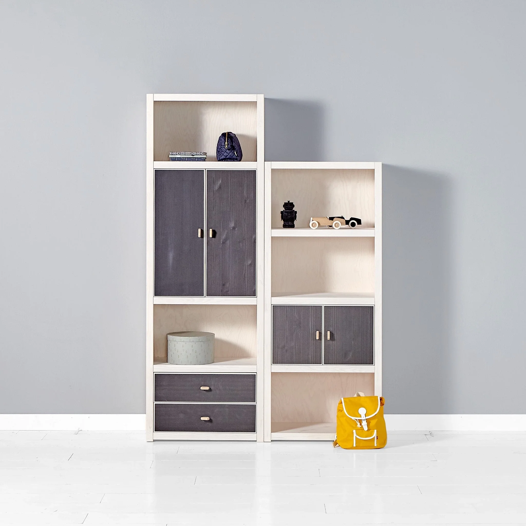 Modular Bookcases and Storage Unit Doors and Drawers - Image 4