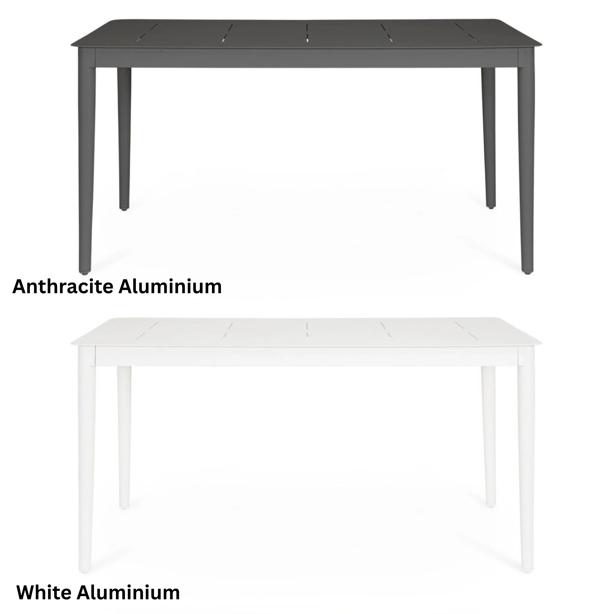 NEBULA Outdoor Dining Table Set (160x90cm) - Image 14