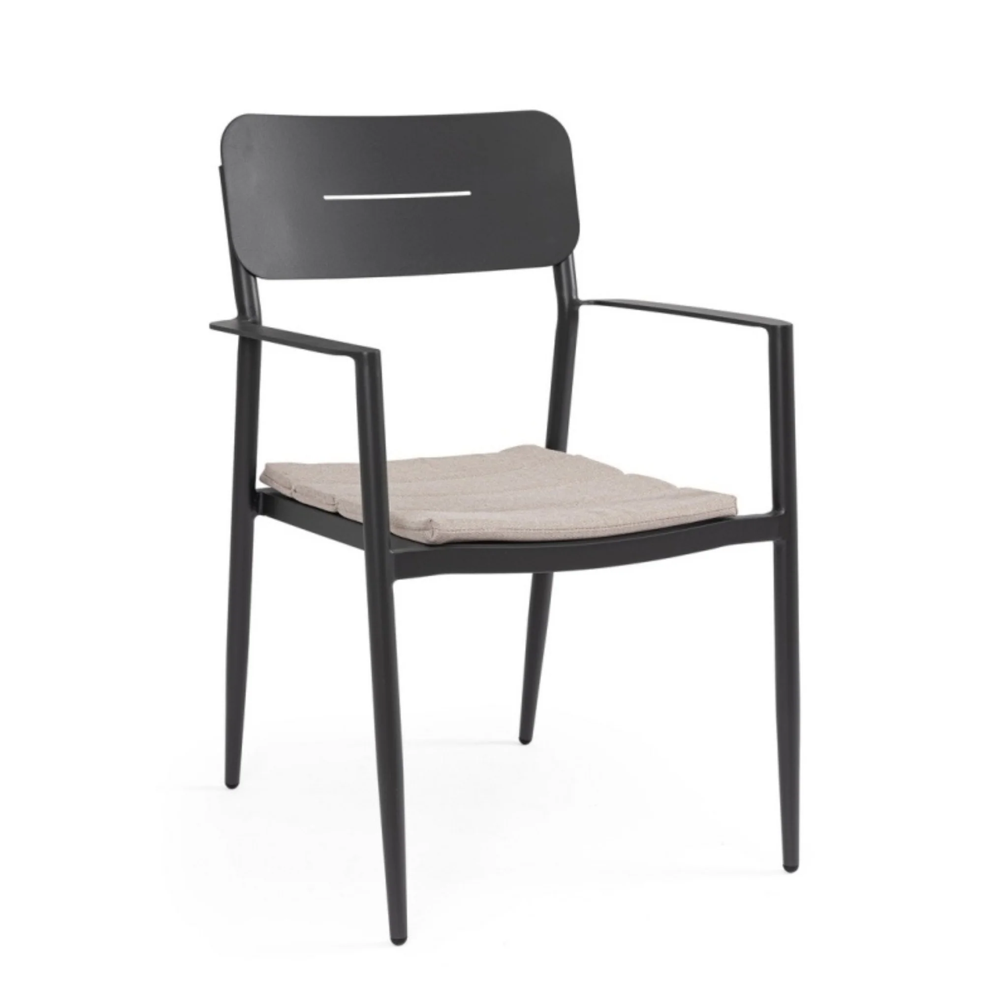 NEBULA Outdoor Dining Table Set (160x90cm) - Image 5