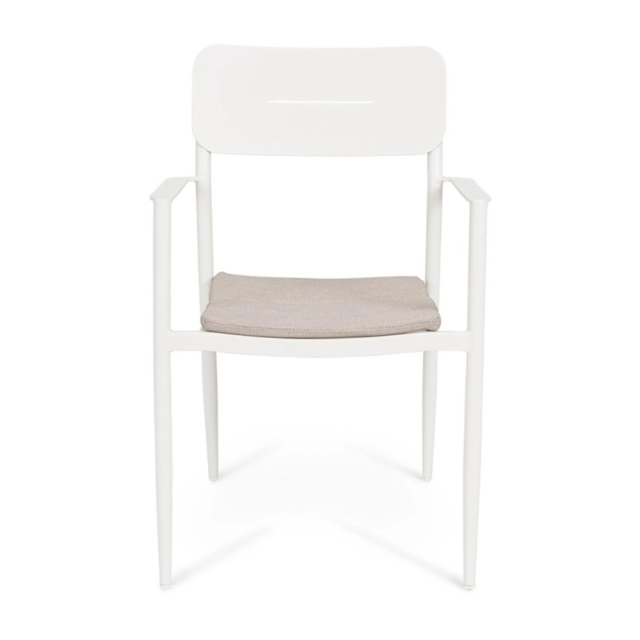 NEBULA Outdoor Dining Table Set (160x90cm) - Image 9