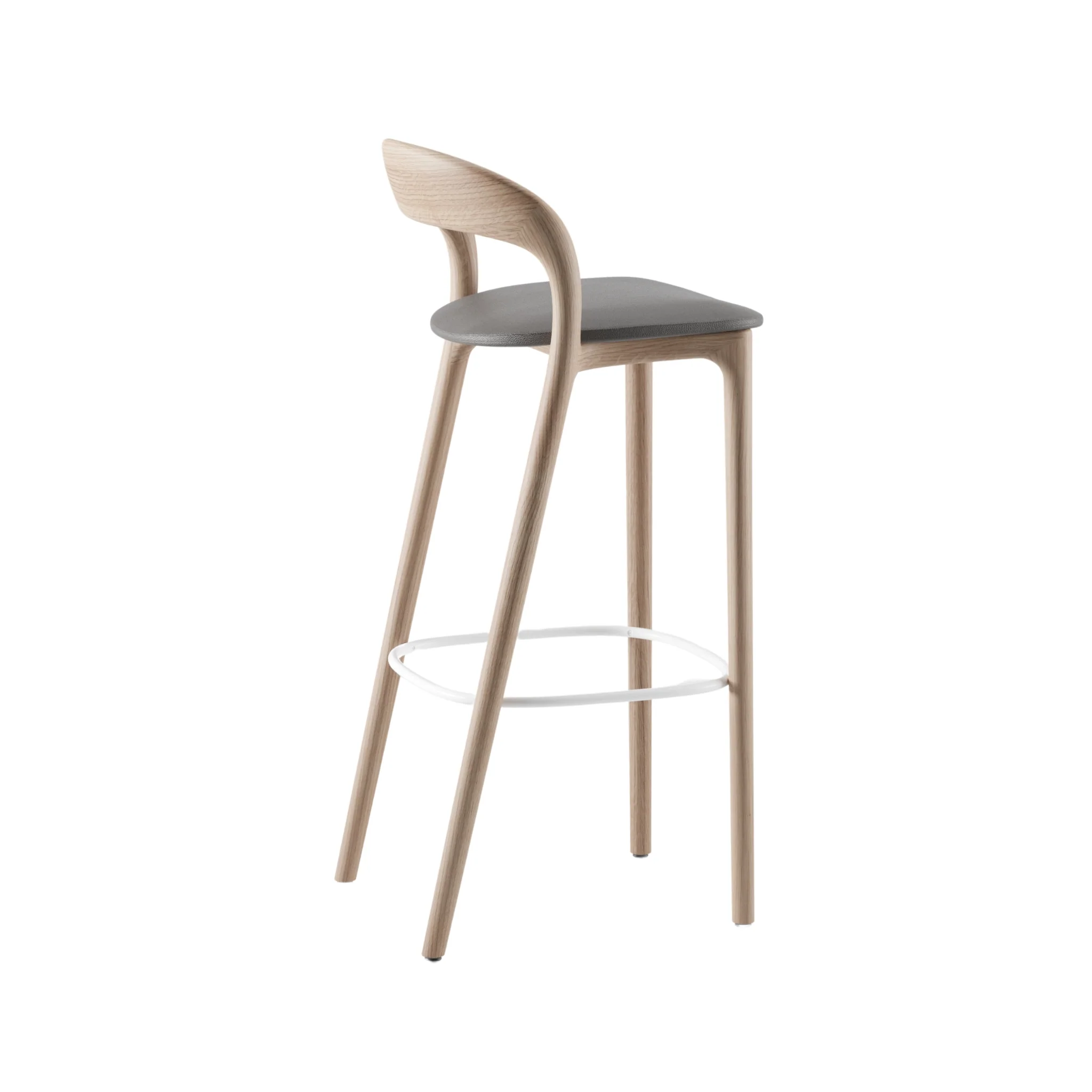 NEVA LIGHT Bar Chair H.79 - Image 11