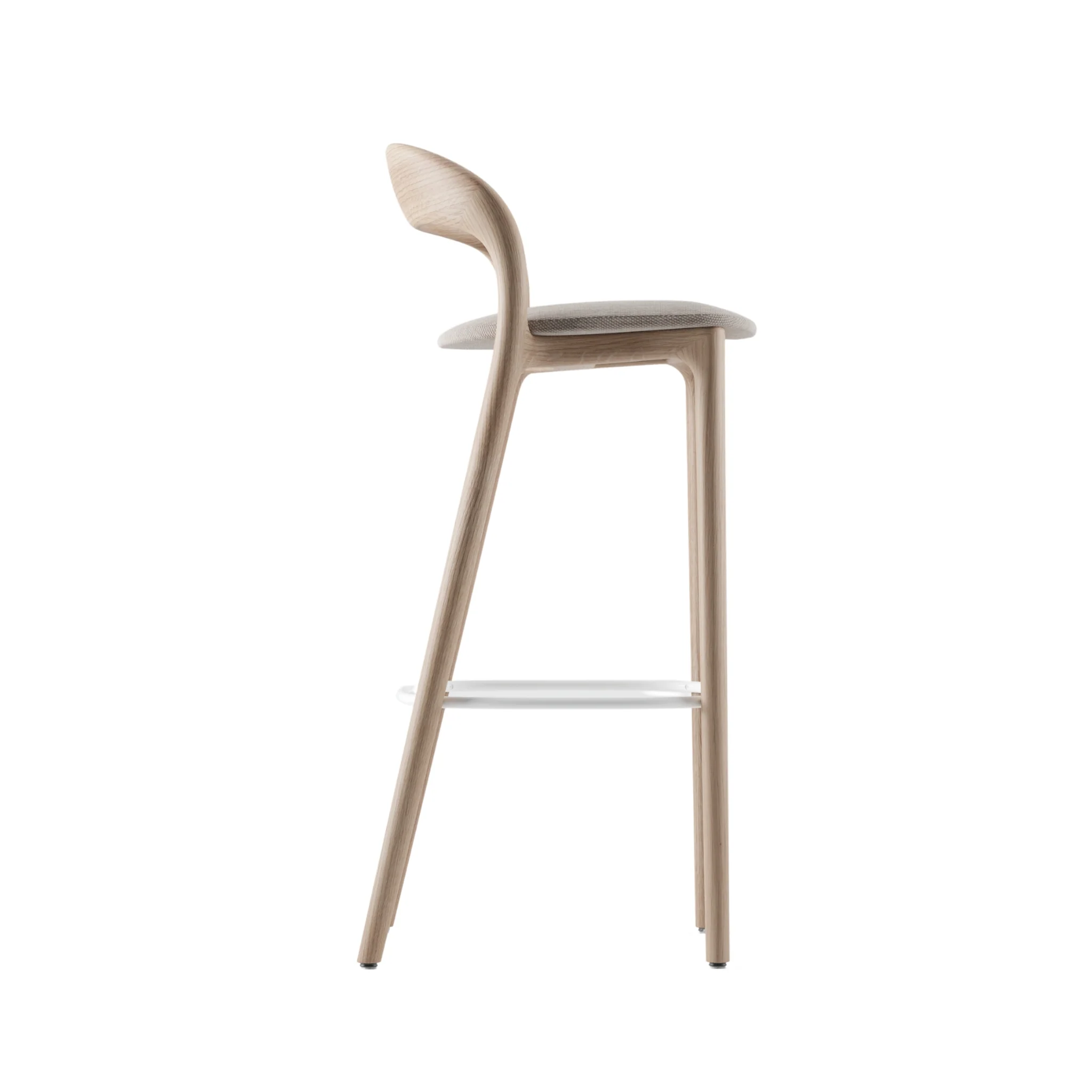 NEVA LIGHT Bar Chair H.79 - Image 6