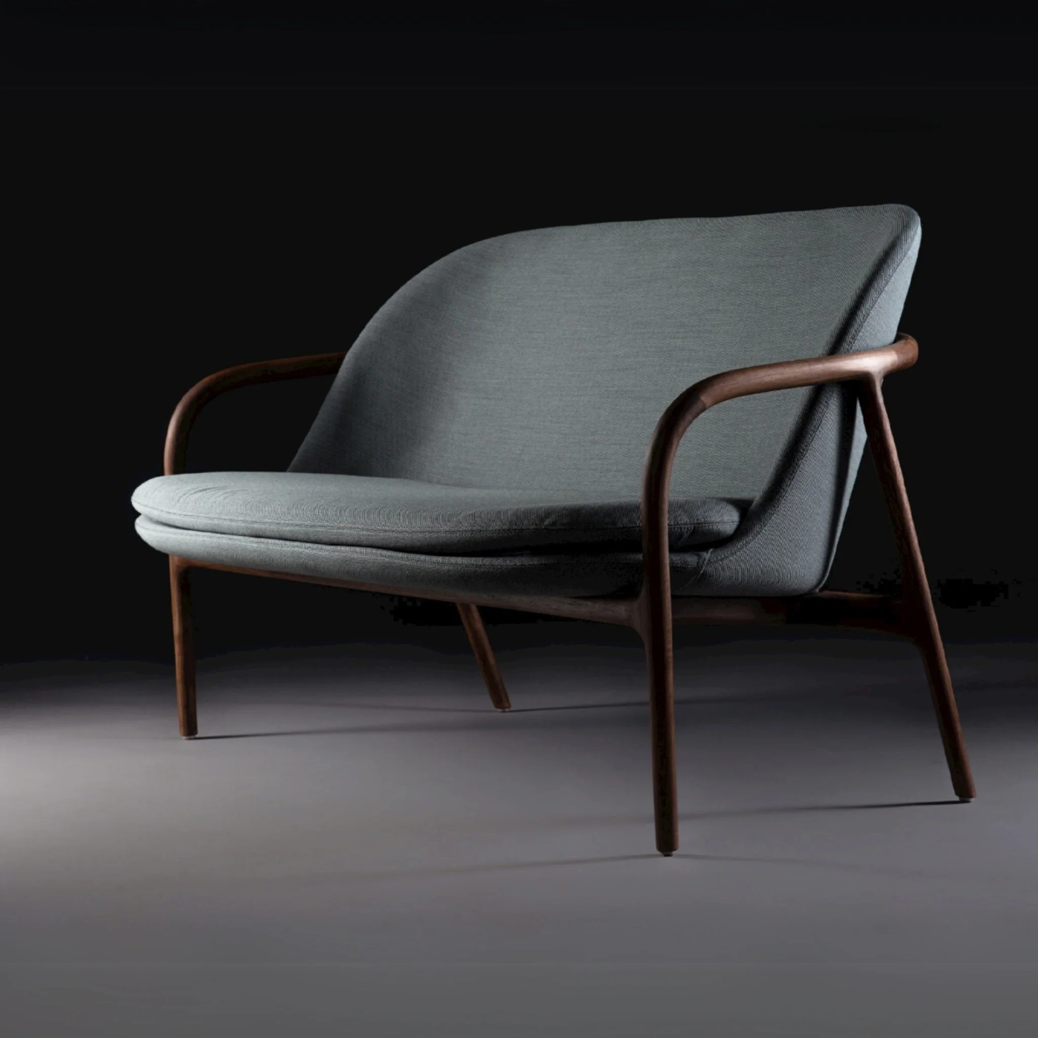 NEVA TRIMMED Sofa - Image 9