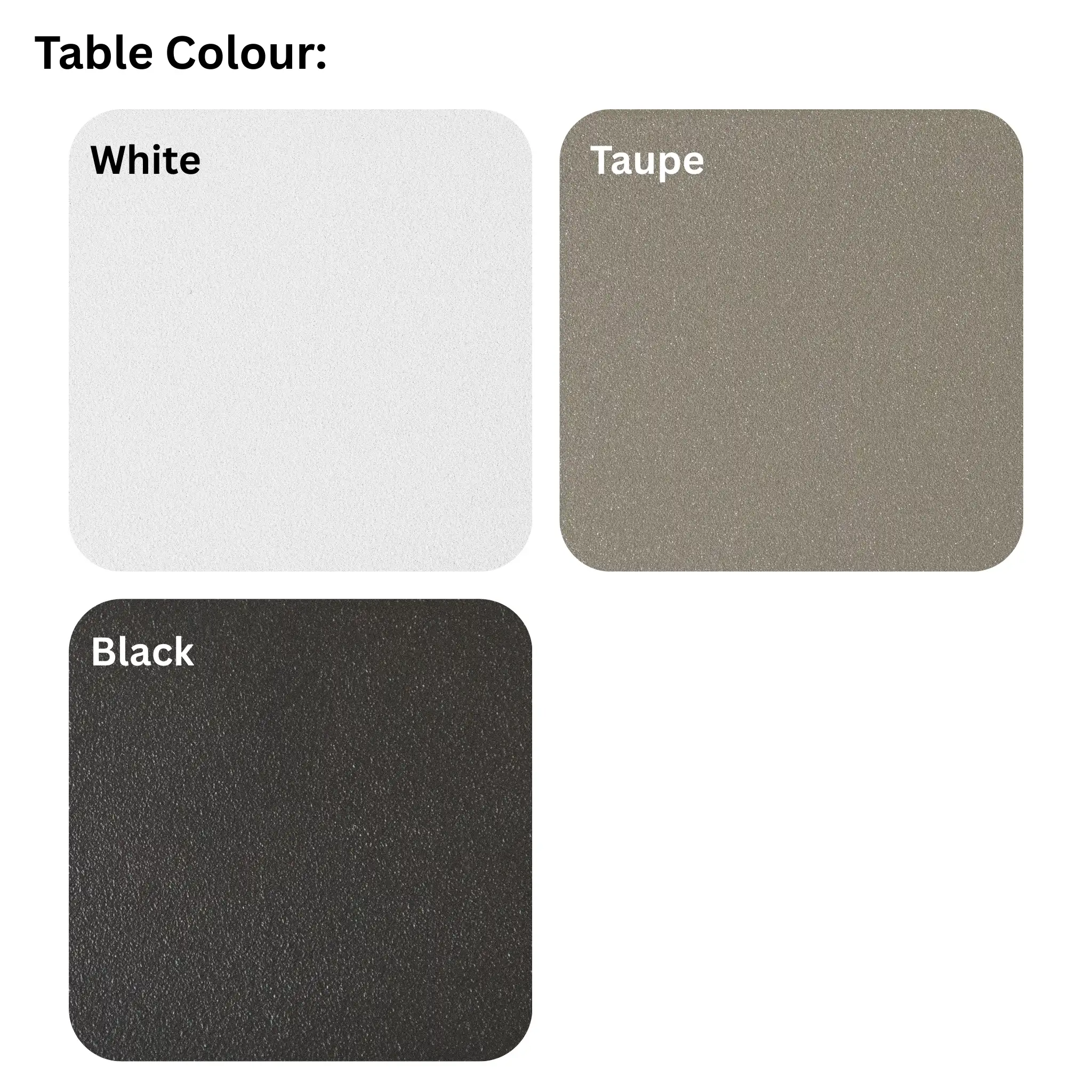 ON-THE-MOVE Outdoor Coffee Table / Side Table - Large - Image 7