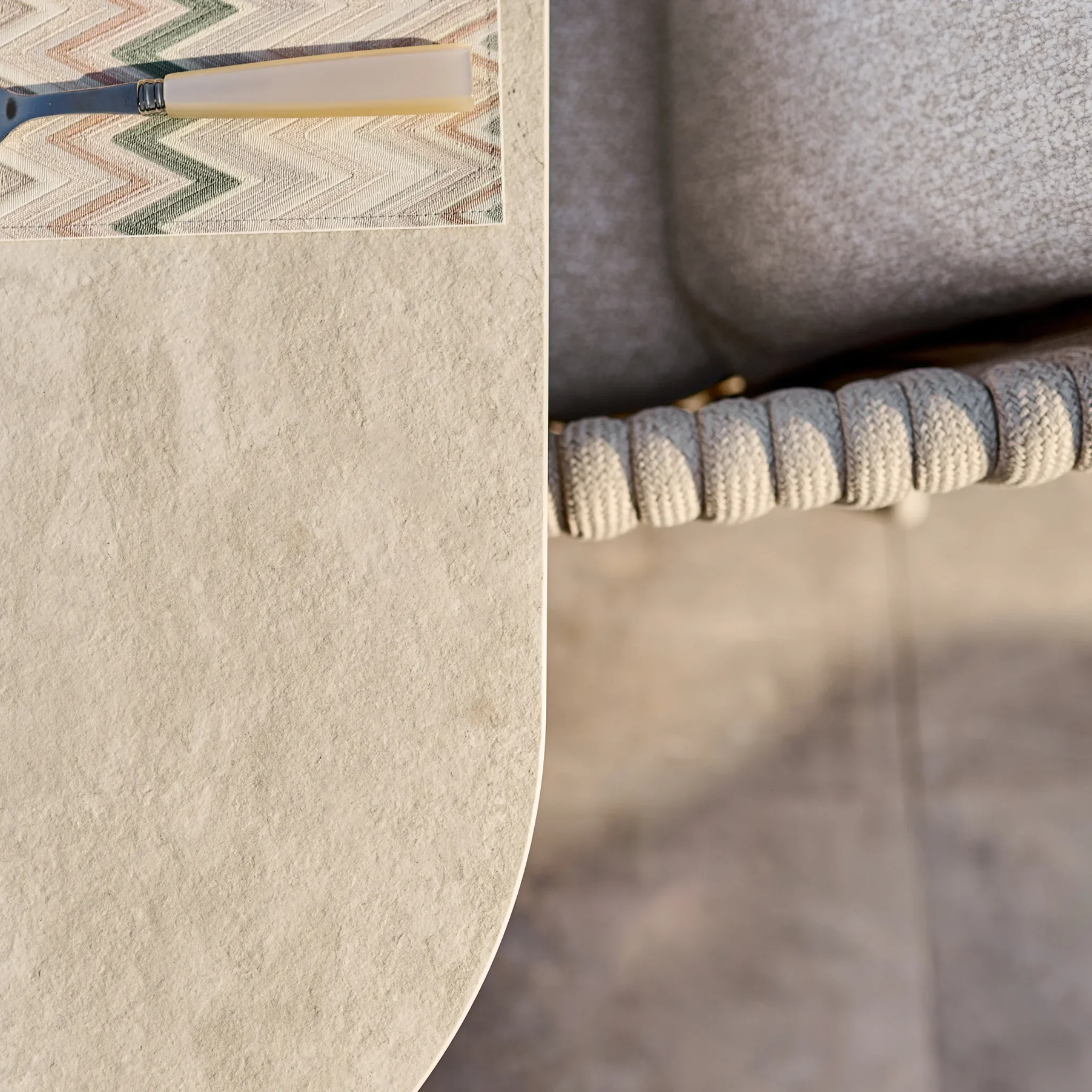 PALERMO Low Dining Table - Image 5