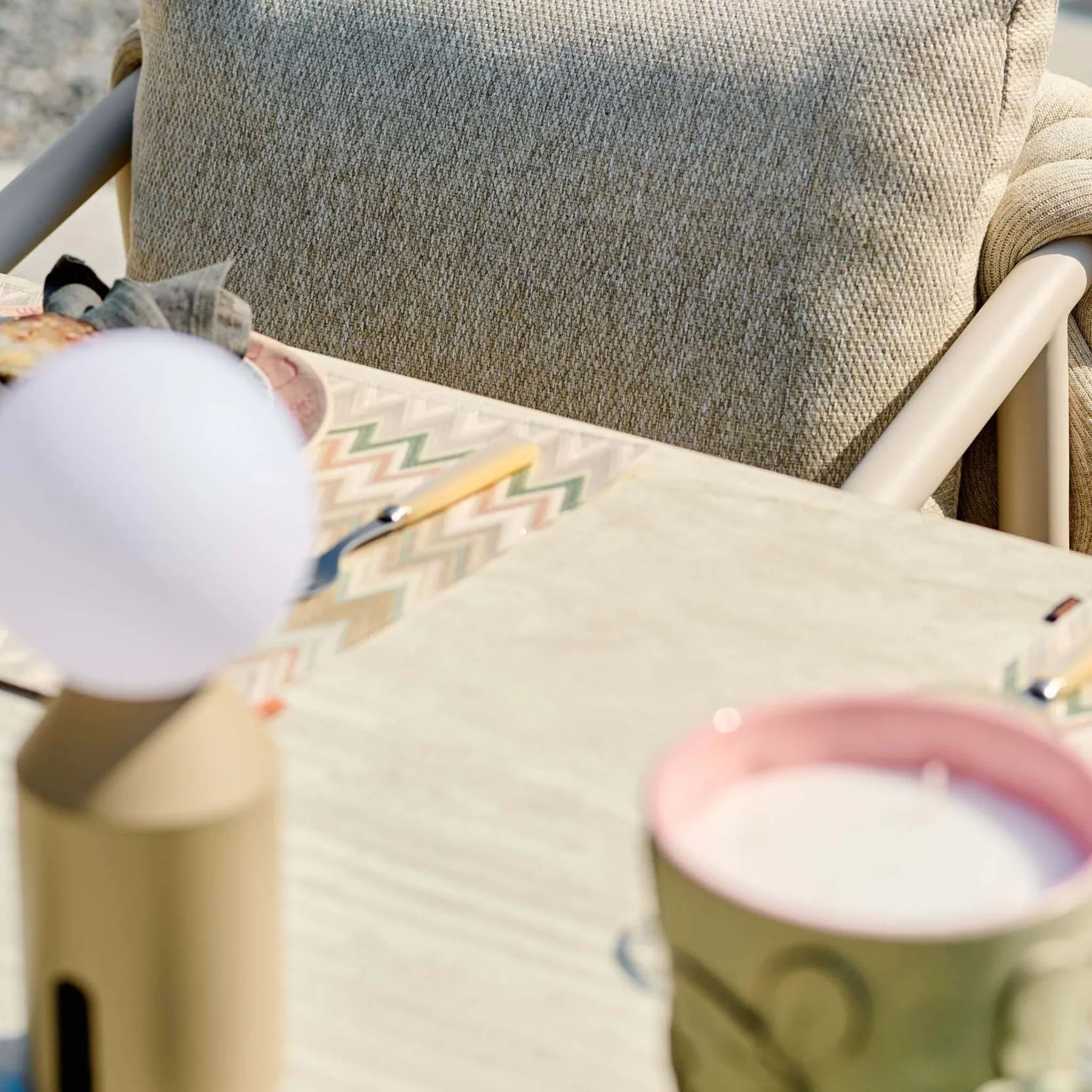 PALERMO Low Dining Table - Image 6