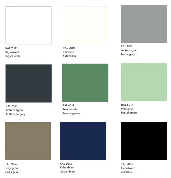 PS20 Secretary Desk - Image 15