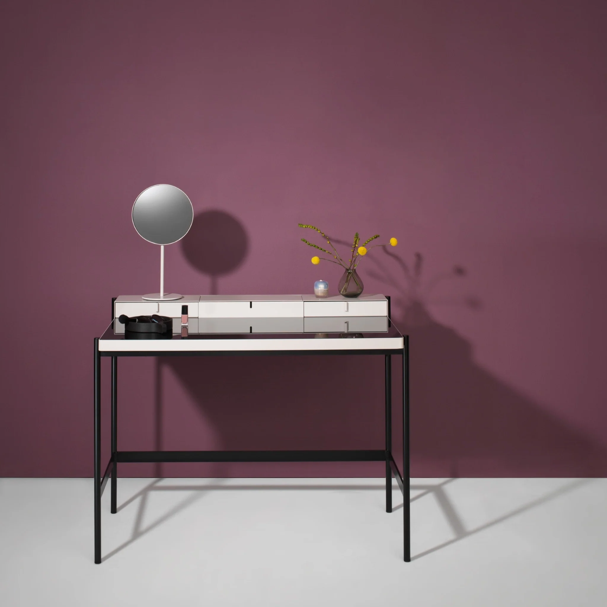 PS20 Secretary Desk - Image 4