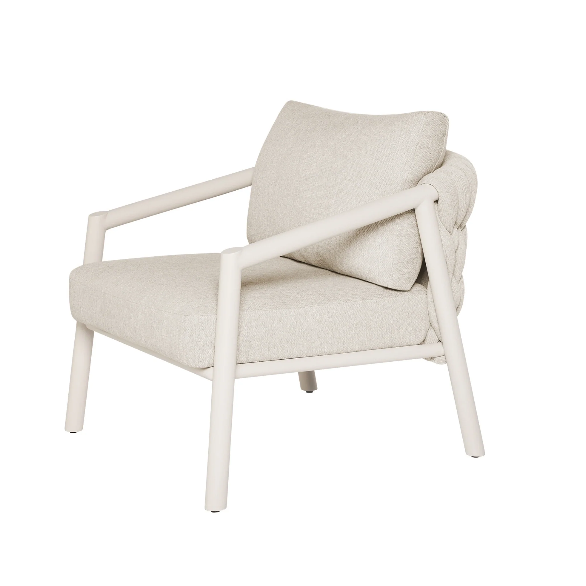 SATO Low Dining Chair - Image 4