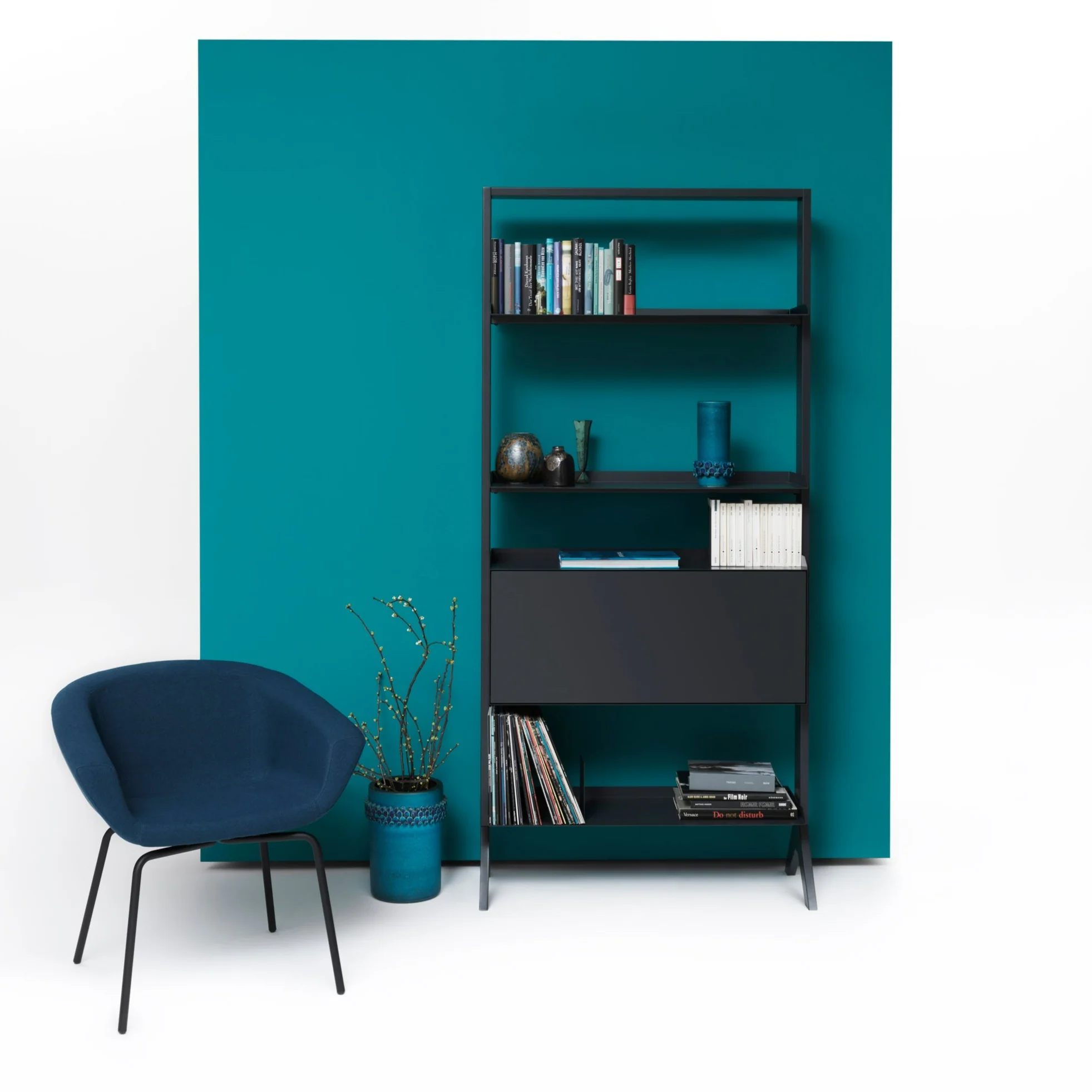 SCALA Modular Metal Shelving Unit - Image 4