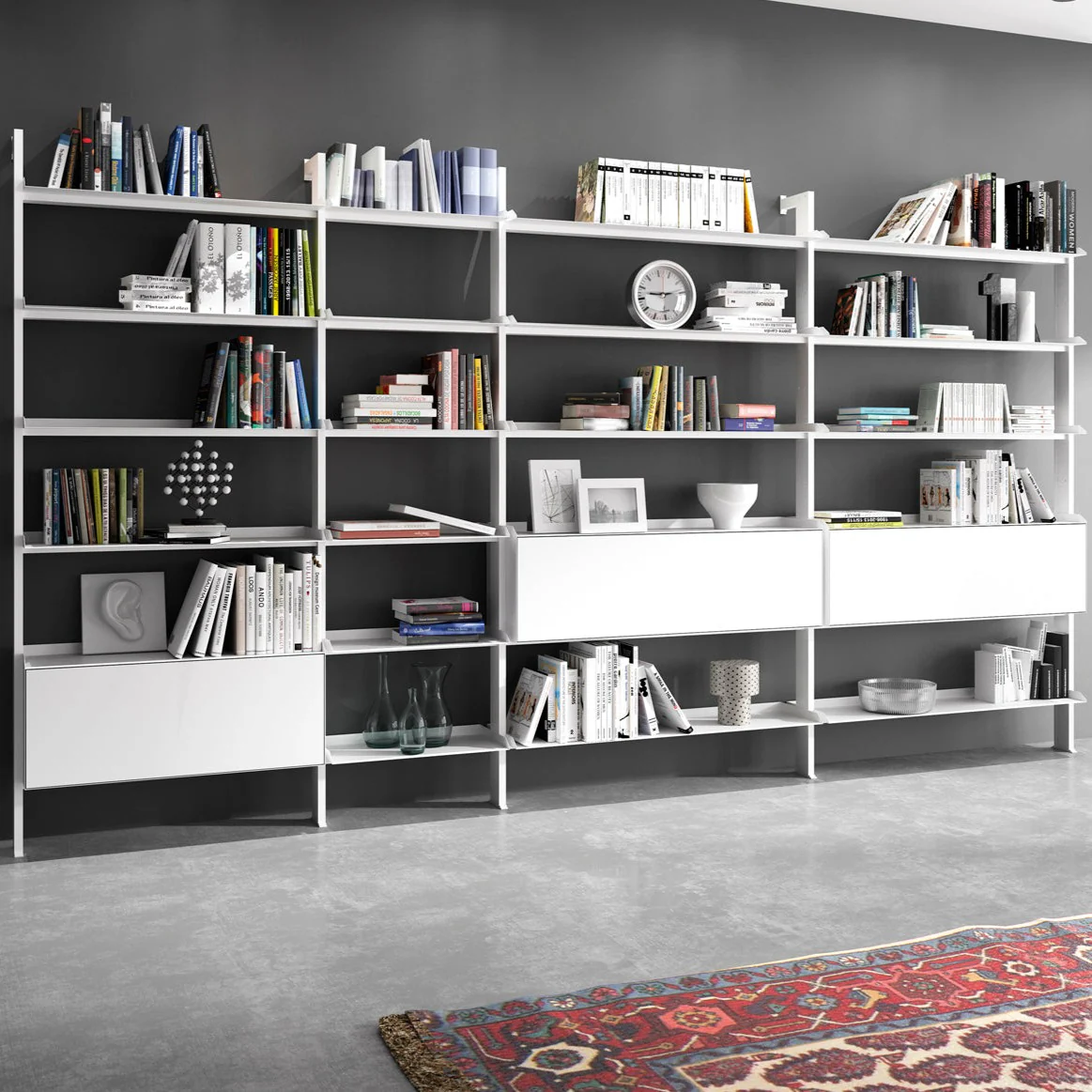 SCALA Modular Metal Shelving Unit - Image 7