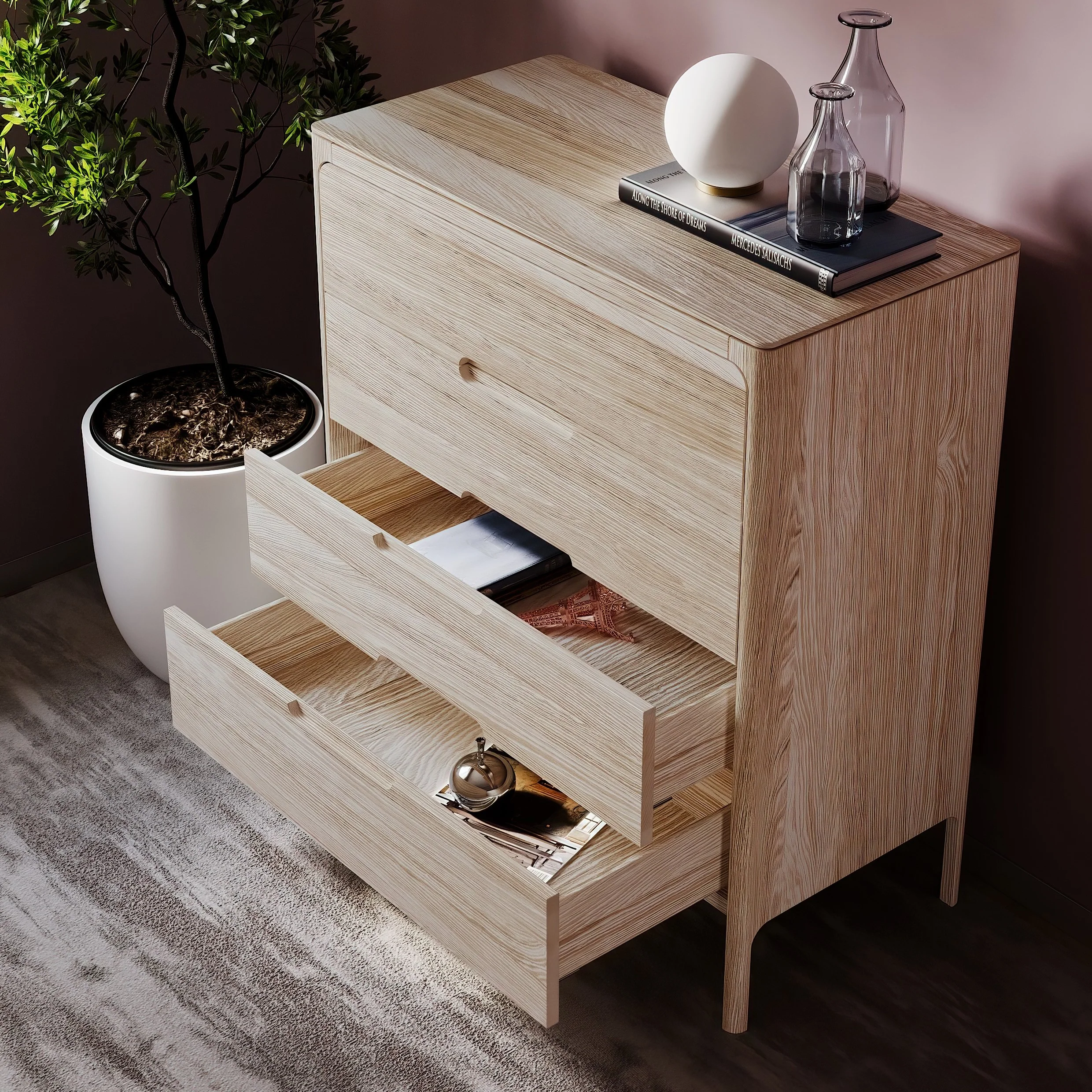 SIRLIG Chest of Drawers - Image 8
