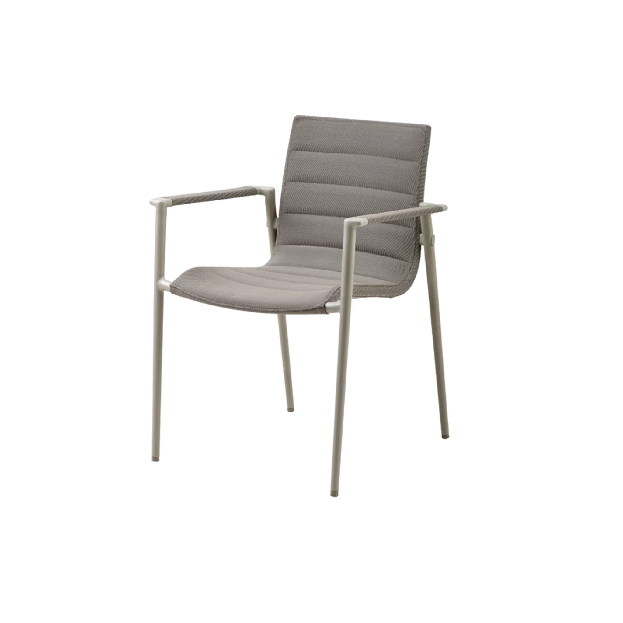 CORE Stackable Outdoor Dining Chair - Image 4