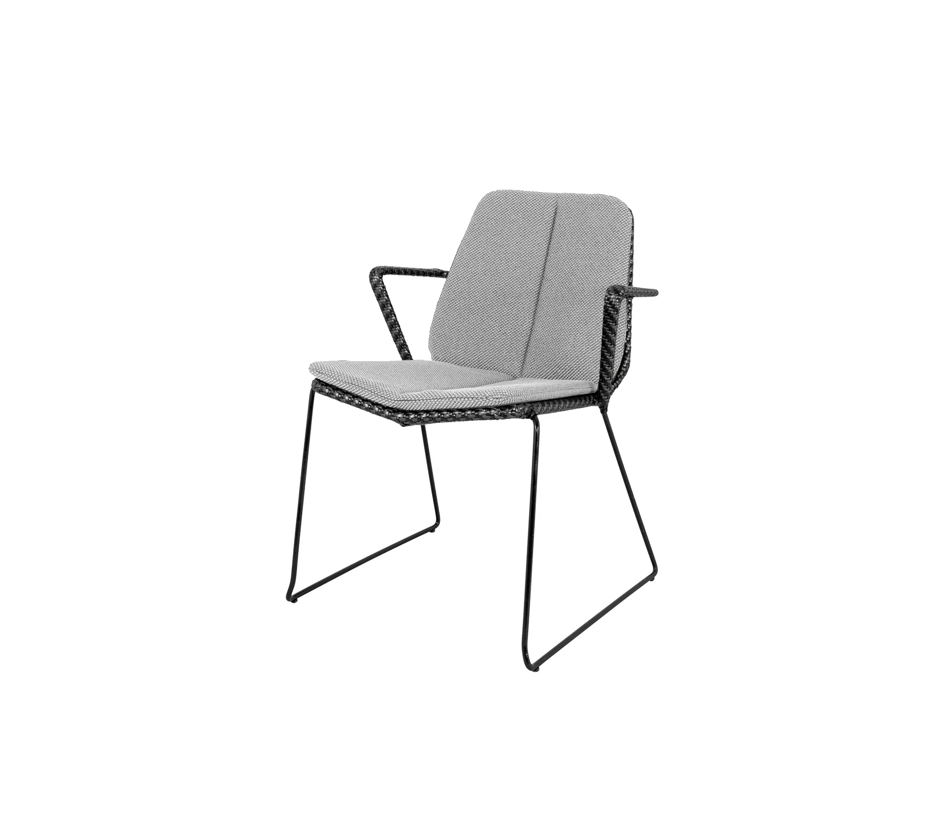 VISION Stackable Outdoor Armchair - Image 11
