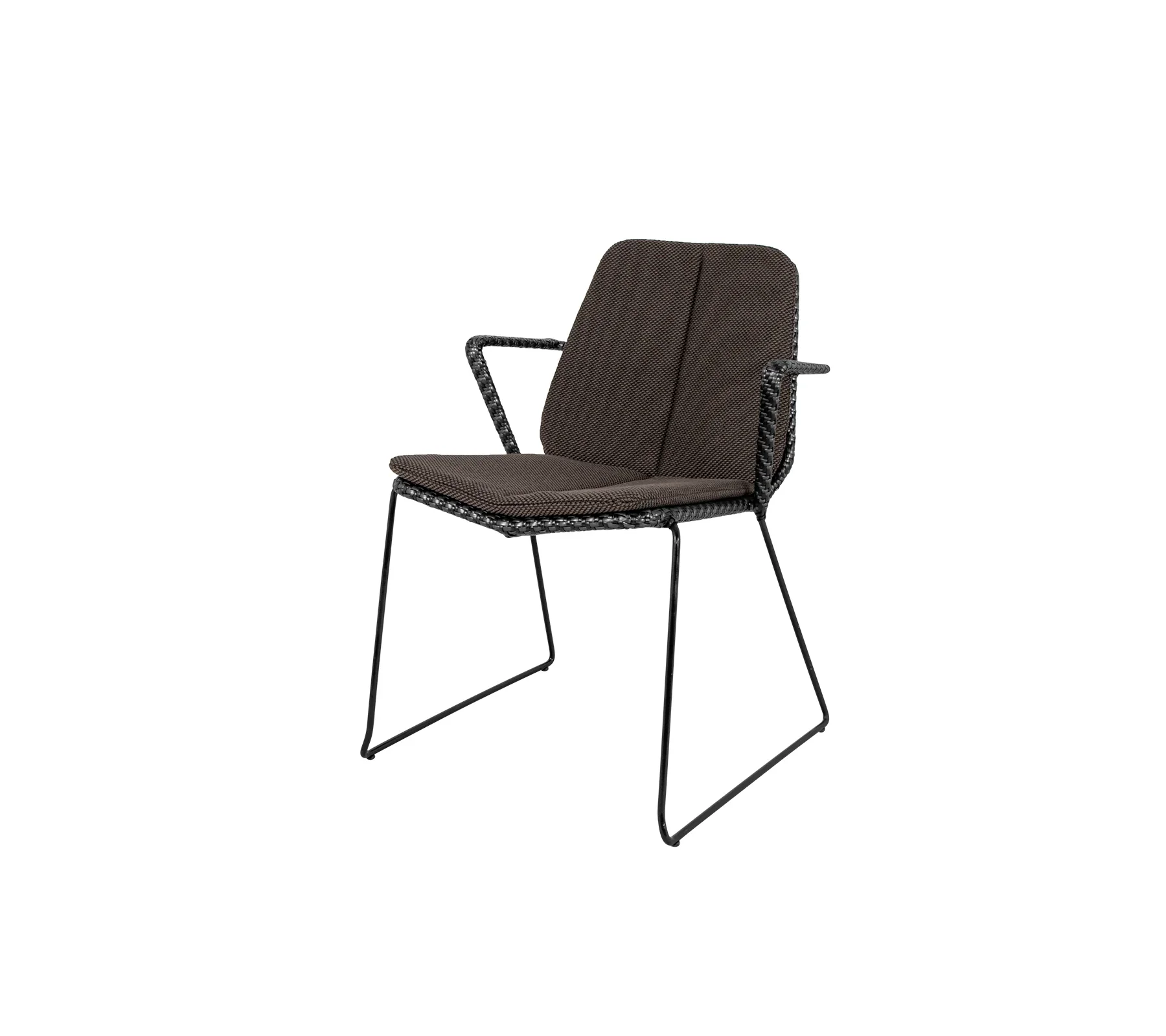 VISION Stackable Outdoor Armchair - Image 12