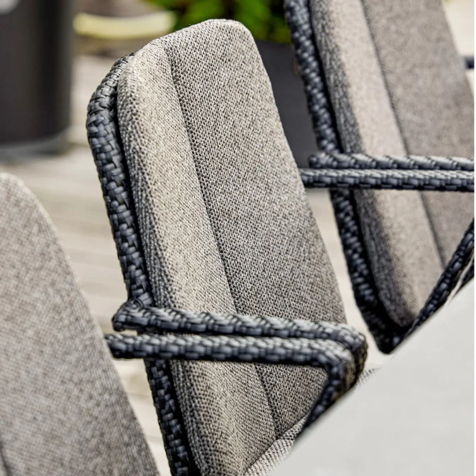 VISION Stackable Outdoor Armchair - Image 5