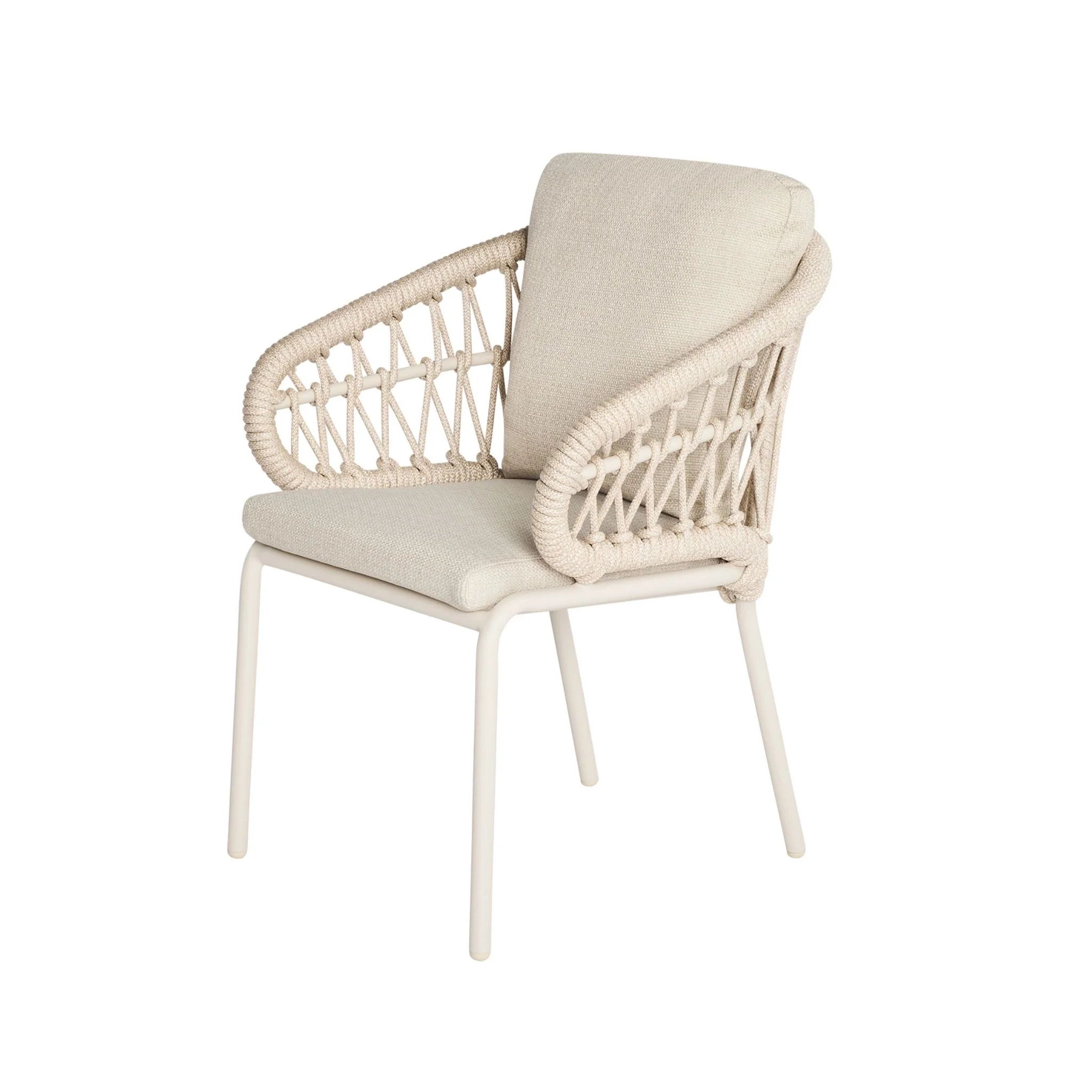 TOSCA Outdoor Dining chair - Image 4