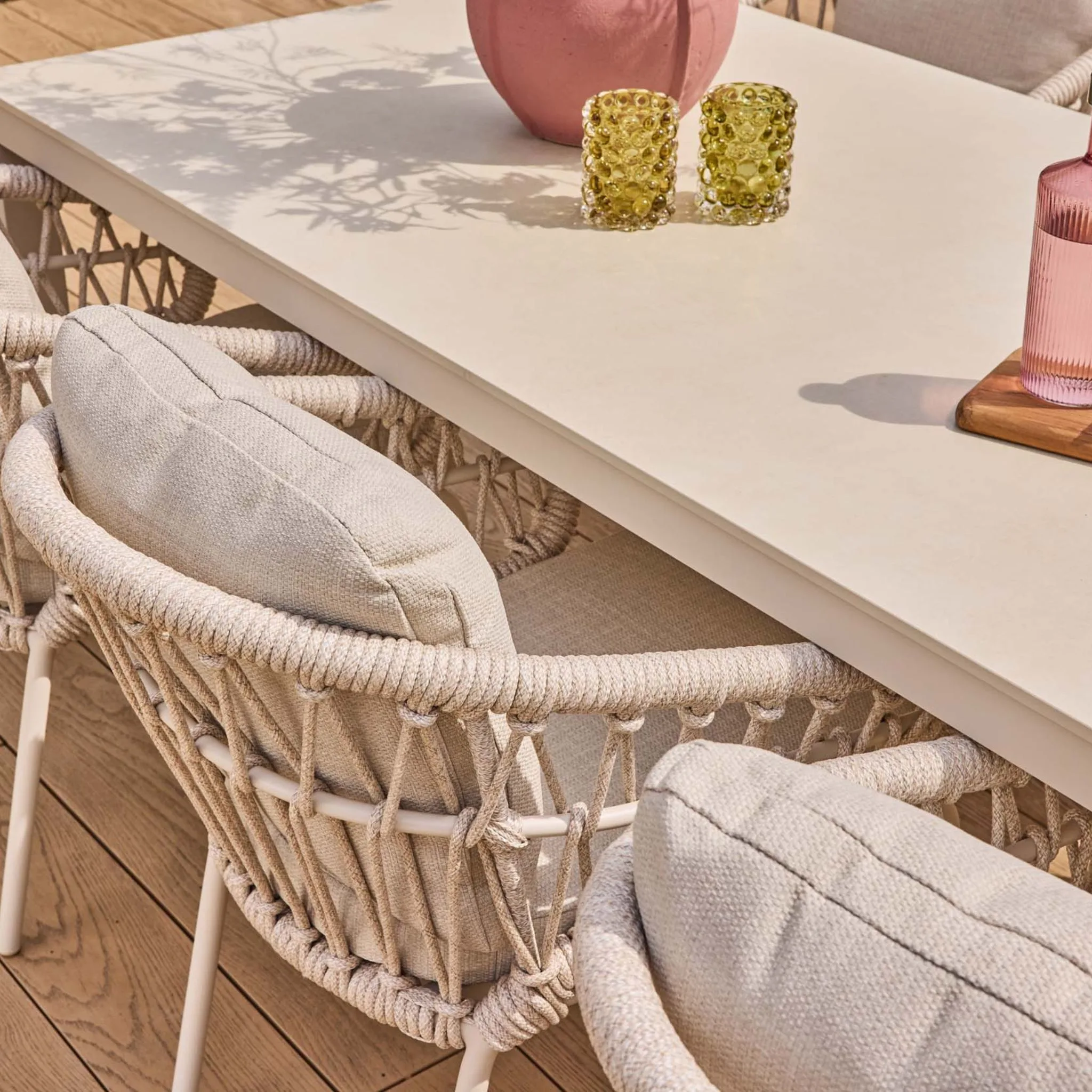 TOSCA Outdoor Dining chair - Image 6