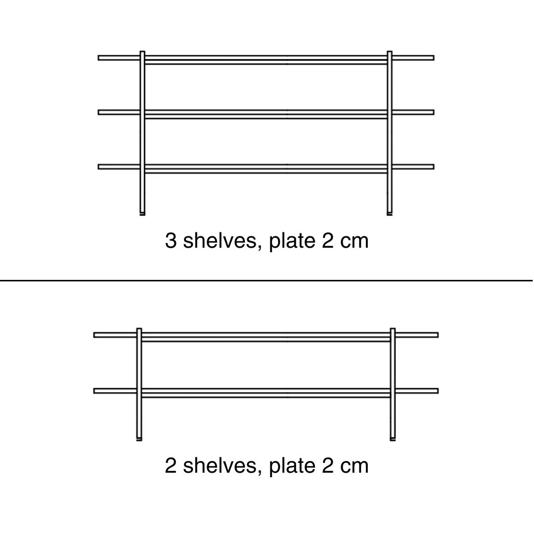 VELVET Shelves - Image 6